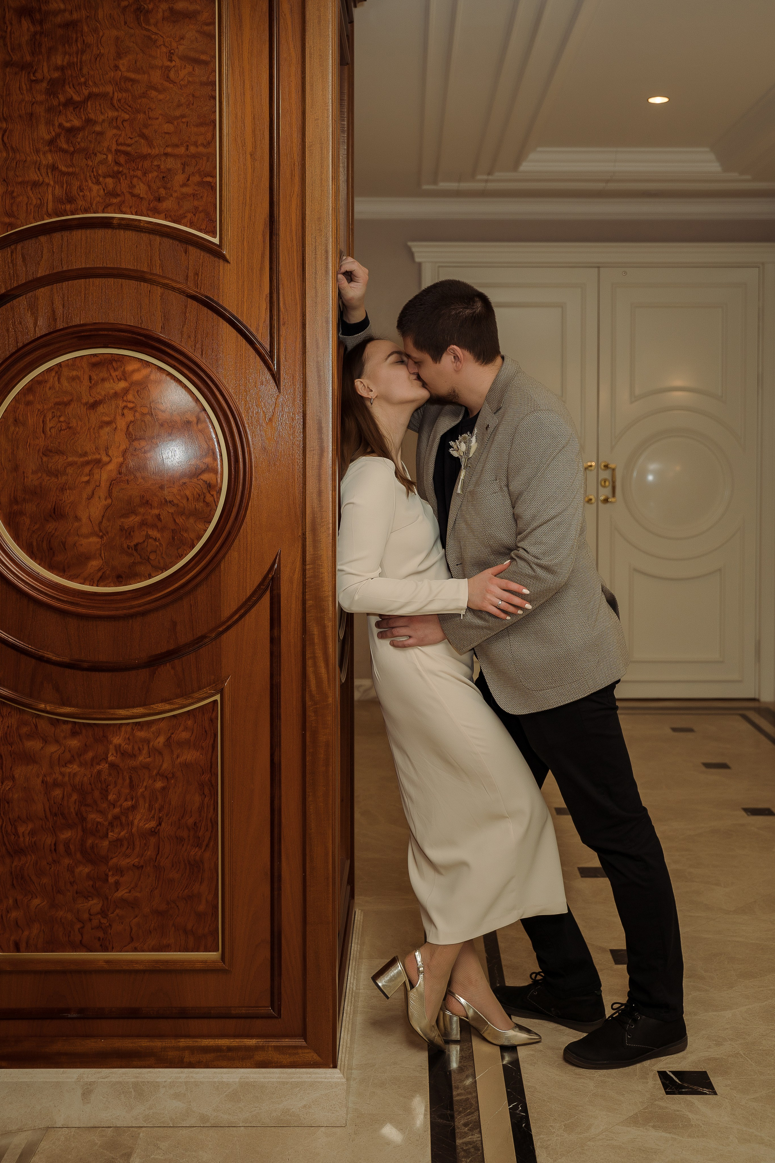 Никита и Екатерина. Свадебный и семейный фотограф в Пушкине и Санкт-Петербурге Мария Филиппова