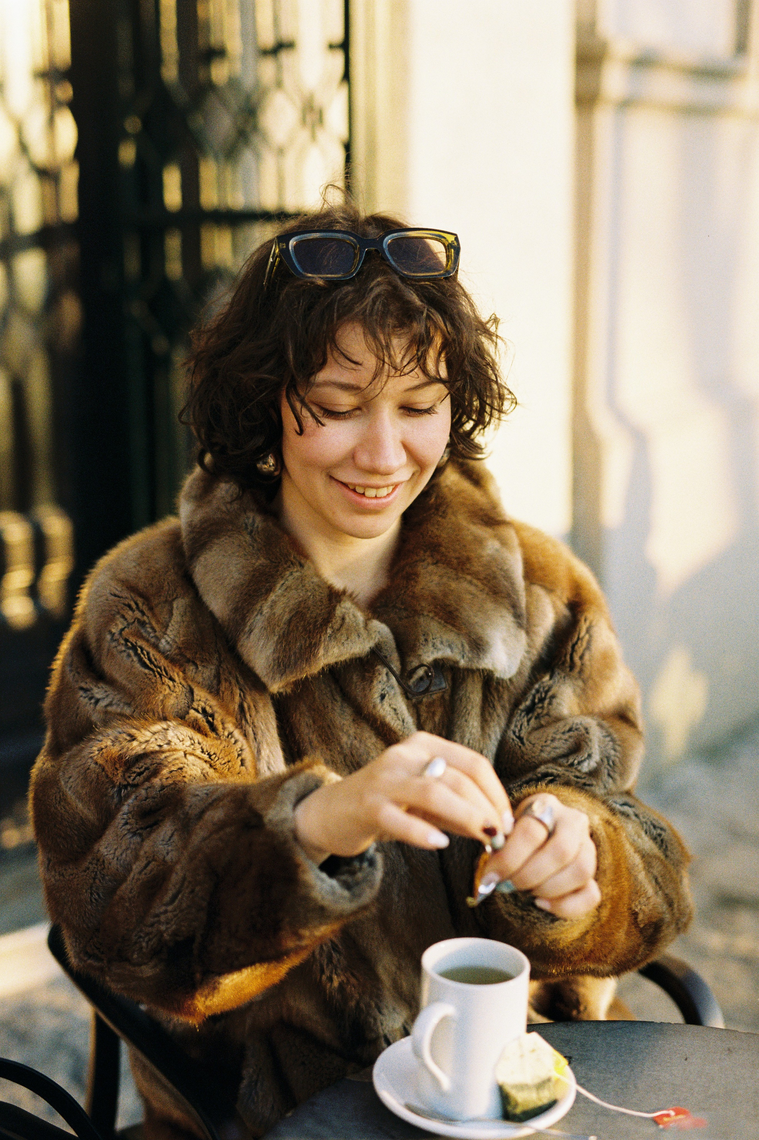 FILM SASHA. Photographer Belgrade — Tsvetkova Maria