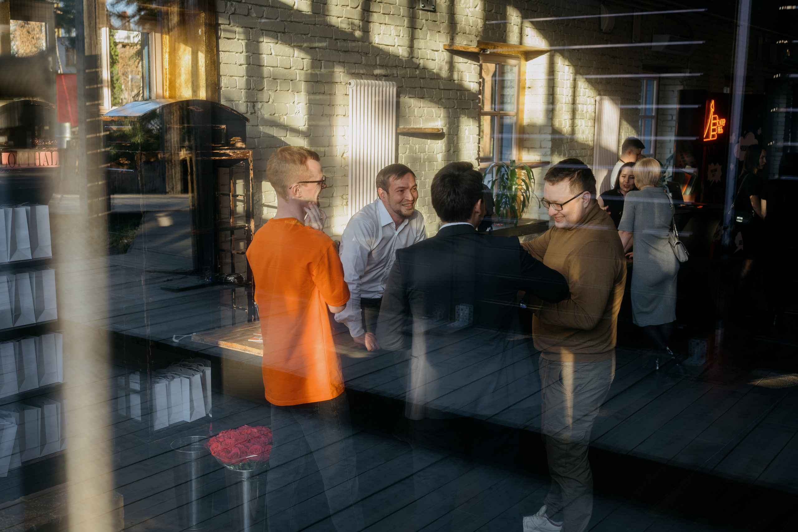 Выпускной СуперВеб. Репортажный и портретный фотограф в Москве Илья Спиридонов