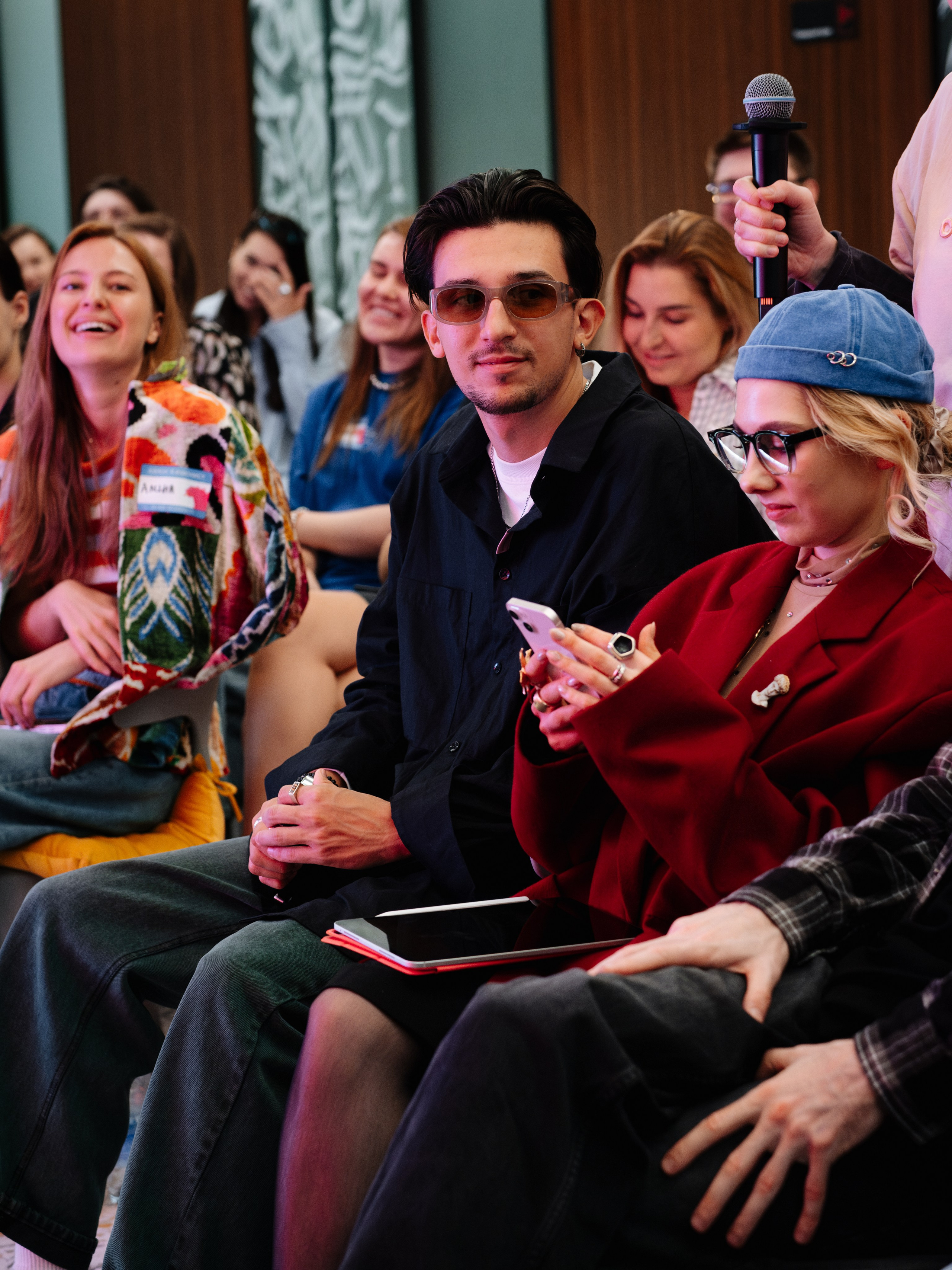 Нескучные финансы х Изионисты. Репортажный и портретный фотограф в Москве Илья Спиридонов