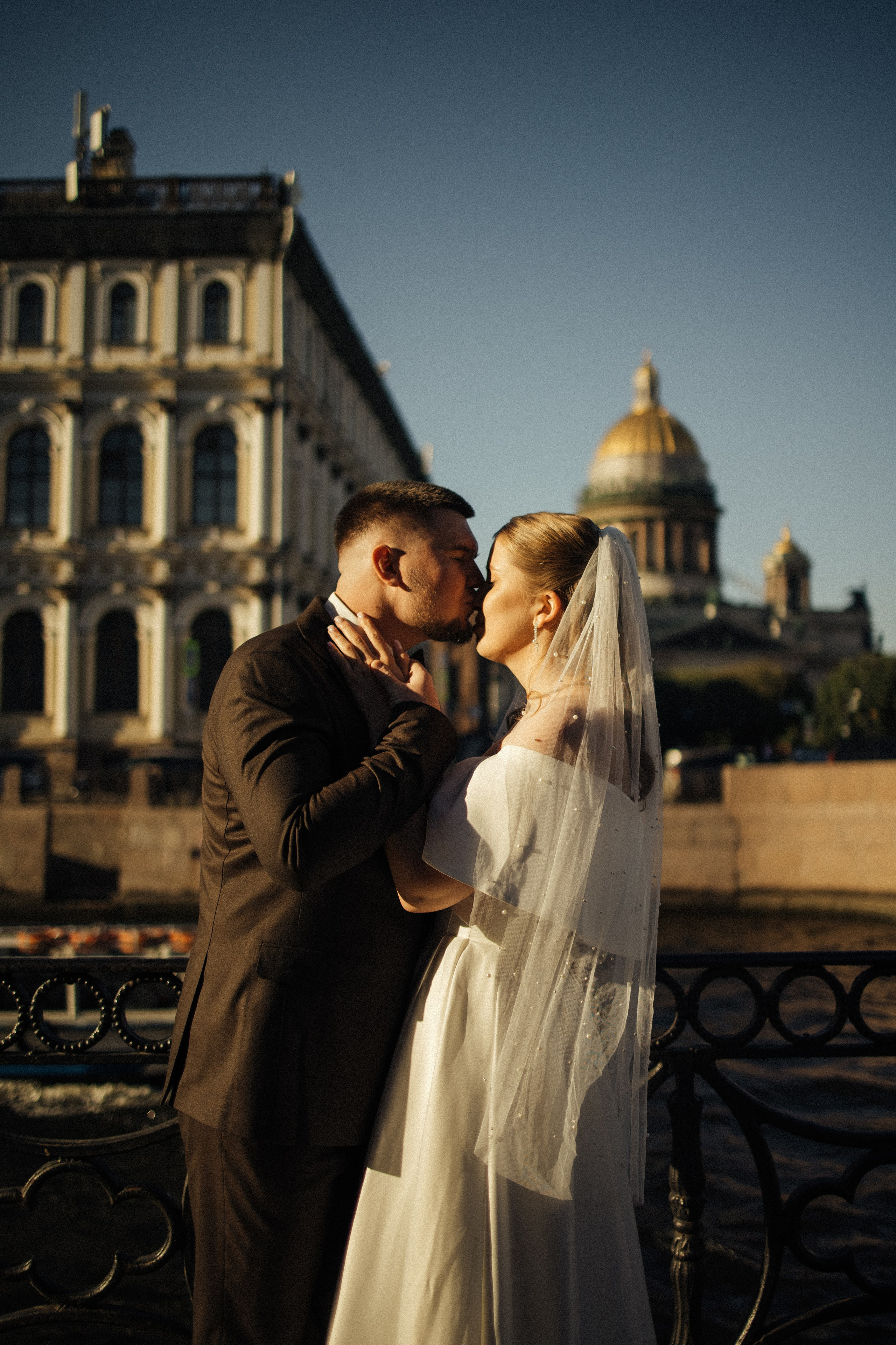 Наташа и Максим. Фотограф в Санкт-Петербурге Анастасия Комолова