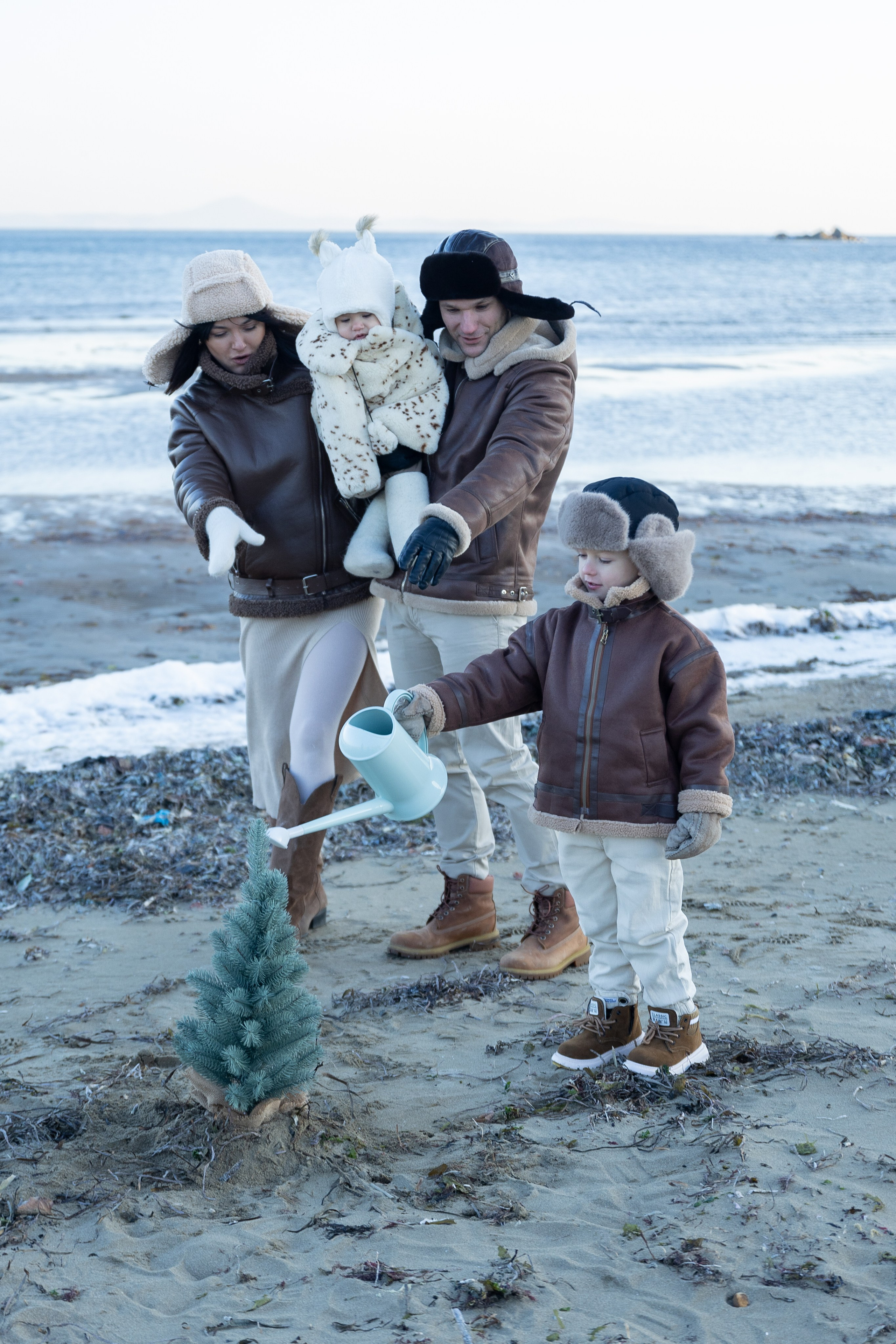 Family. Фотограф Марина Калитина