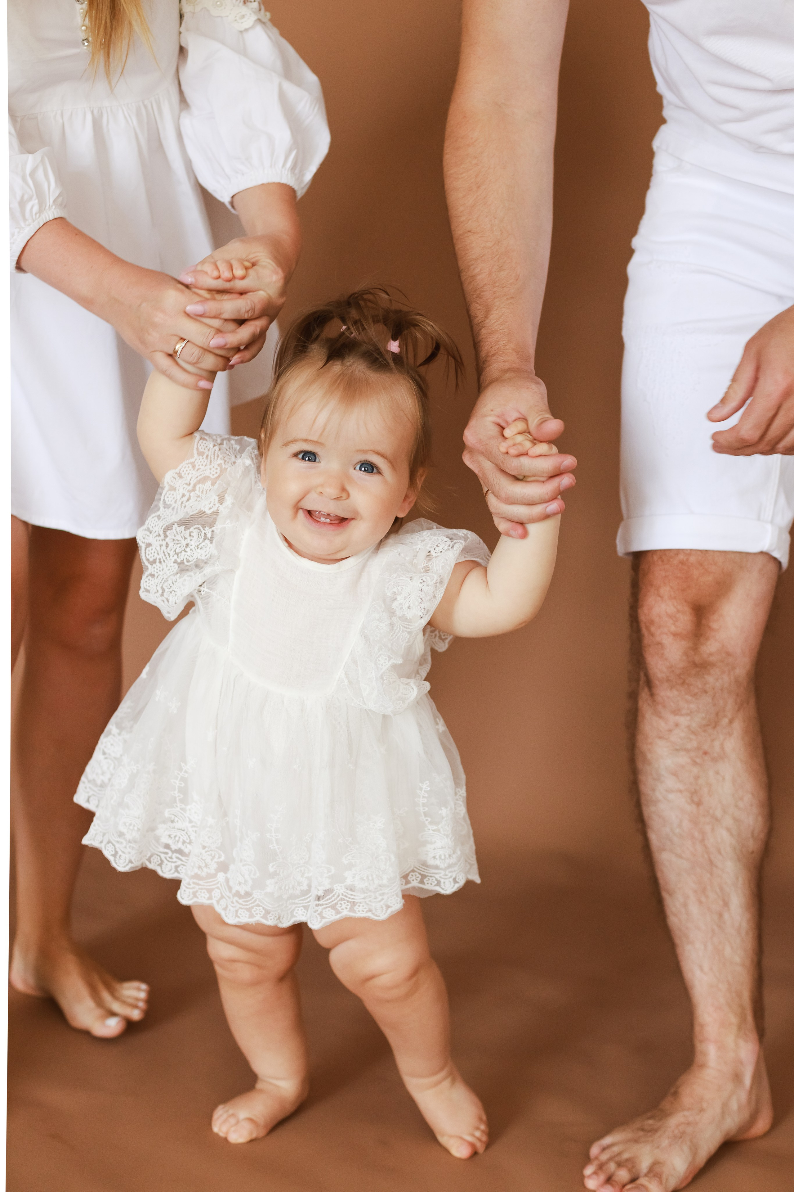 Анюта. Крушение торта. Детский и семейный фотограф в Краснодаре Альбина Морозова