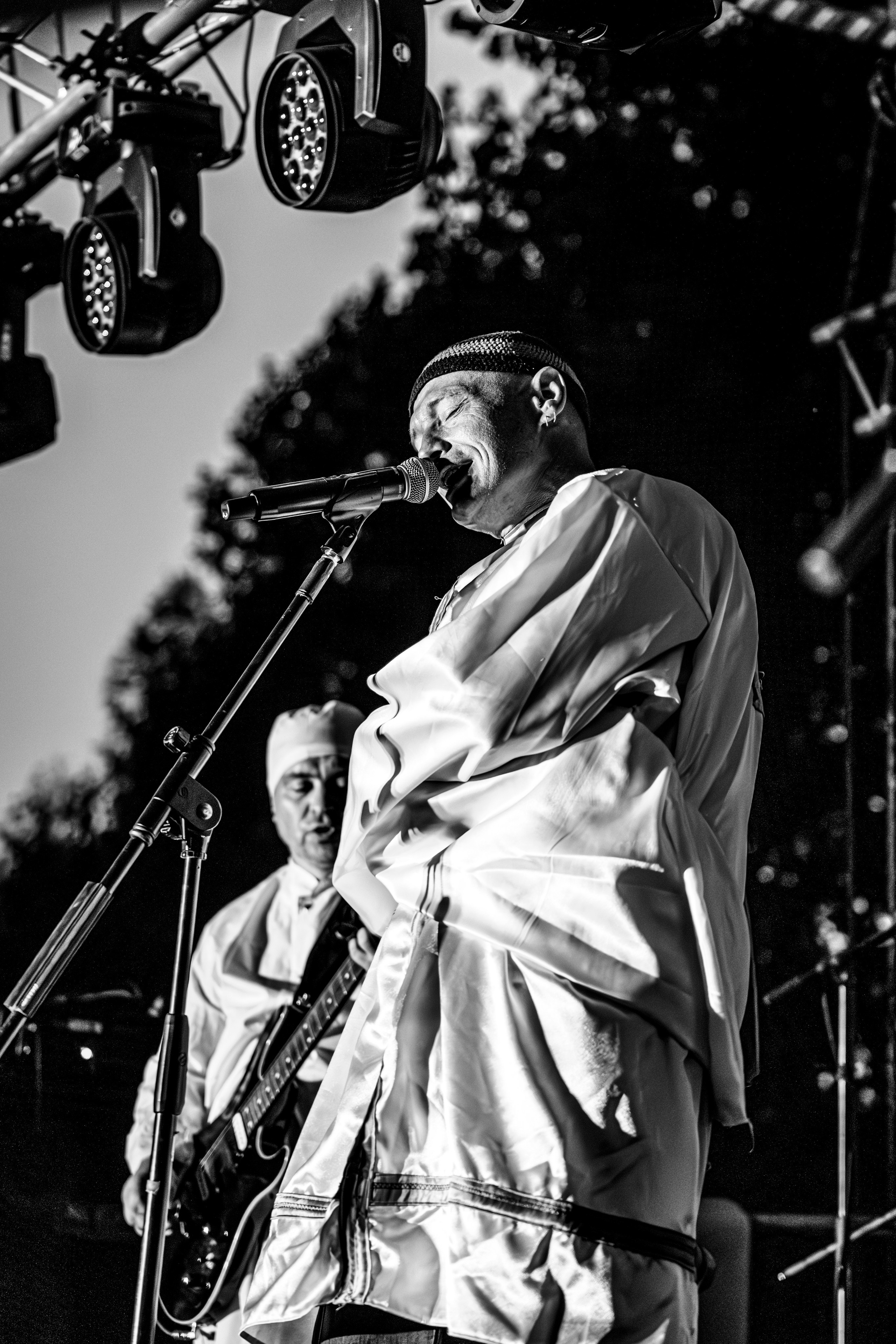 БайкФест «ПрямоТок» 2024. Bertran Ordo