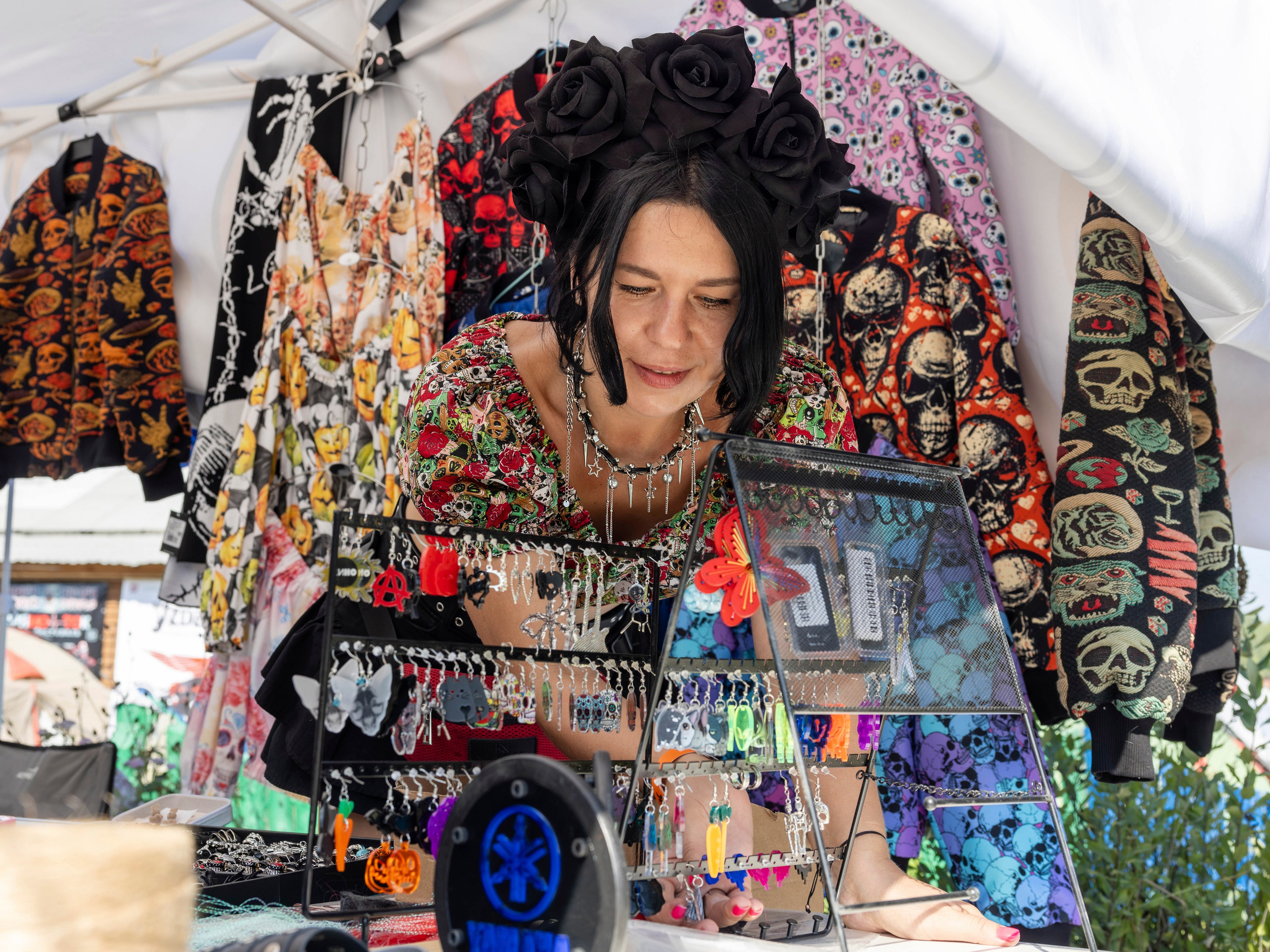 БайкФест «ПрямоТок» 2024. Bertran Ordo