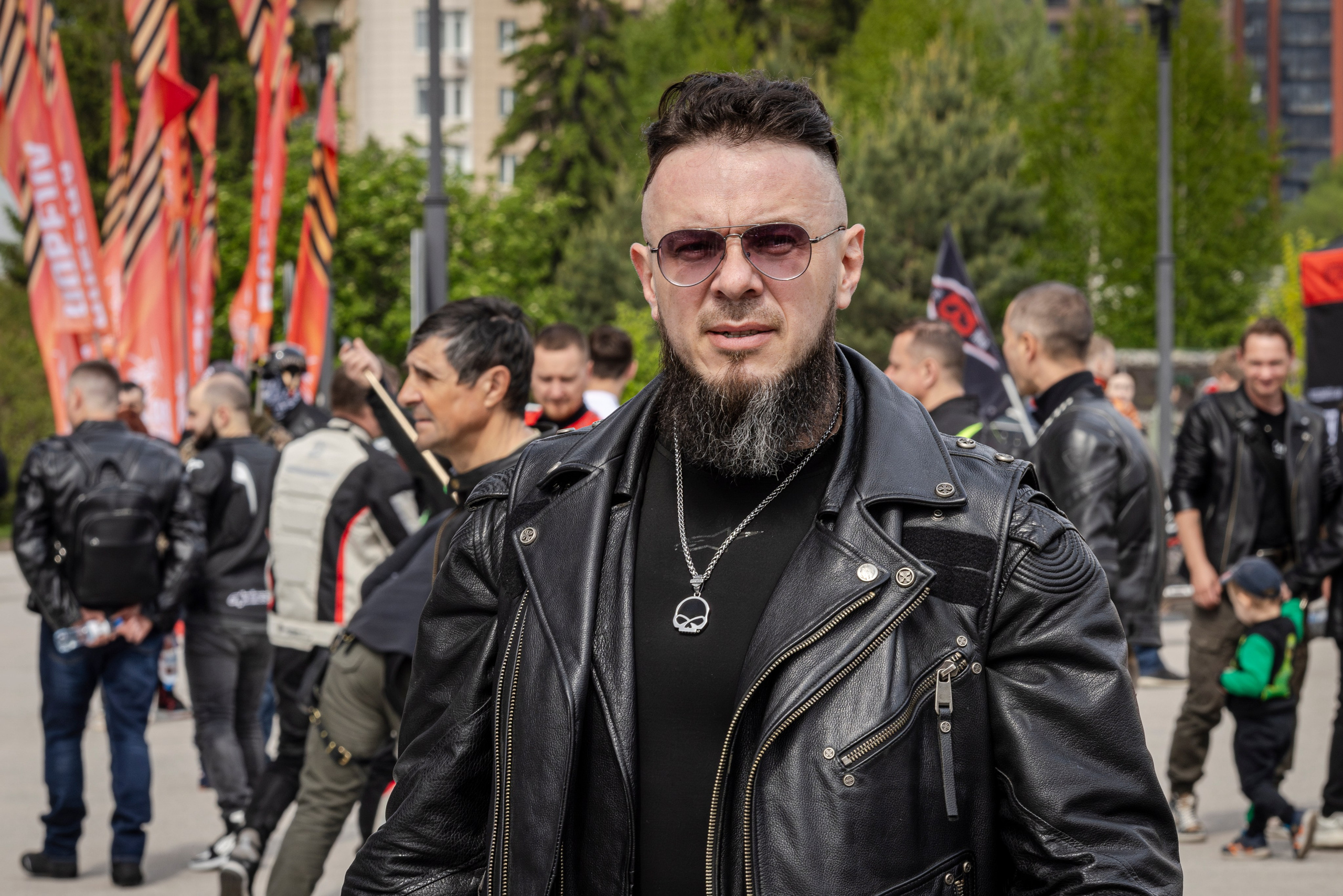 Открытие мотосезона 2025. Bertran Ordo