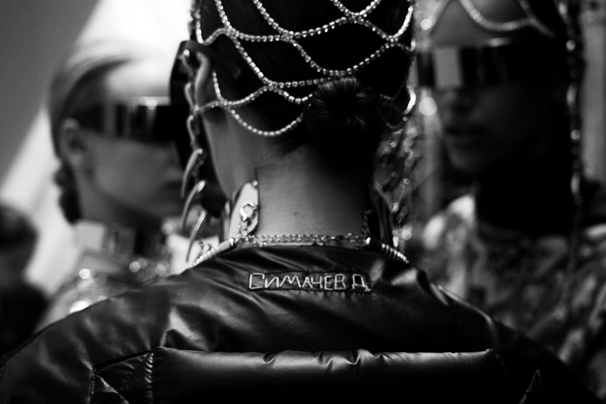 SIMАСНЁV. Leo Tseboev