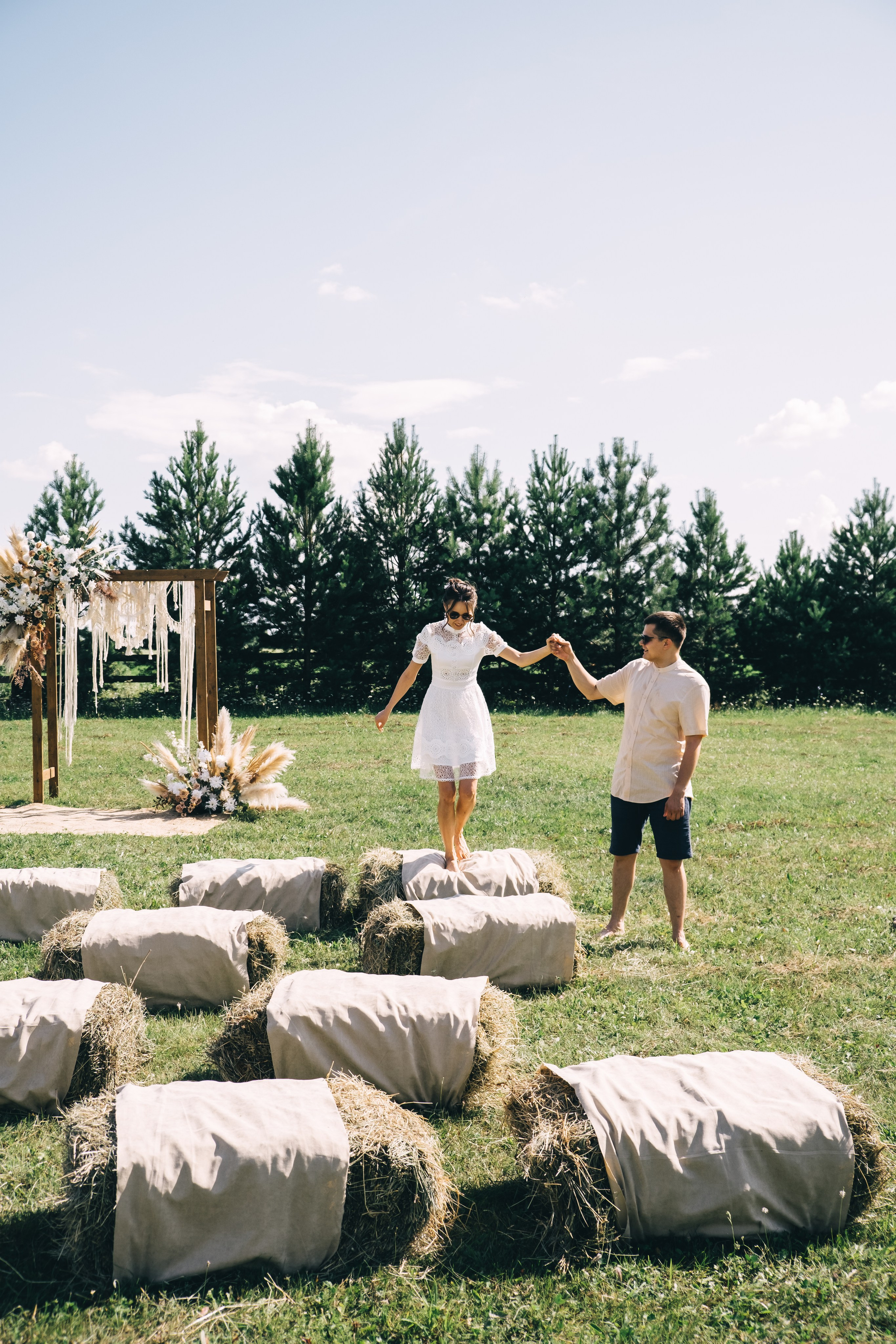 Ростислав и Анастасия. Фотограф на свадьбу