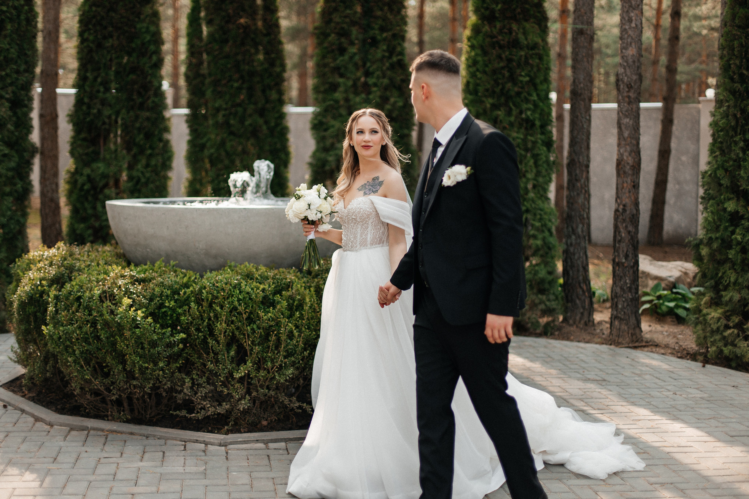 Матвей и Ксения. Свадебный фотограф и видеограф