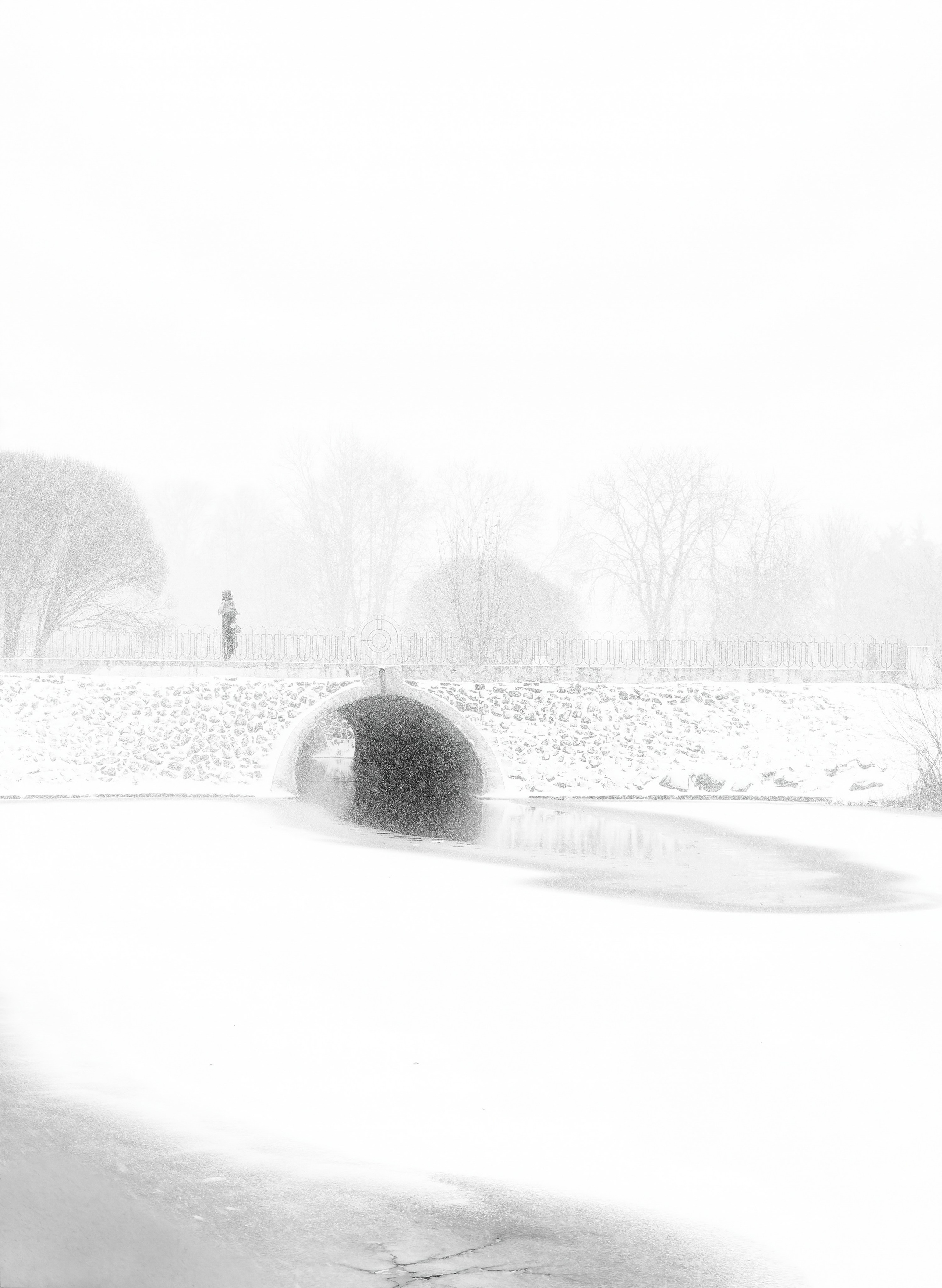 Улица и пейзаж. Oles Paritskiy