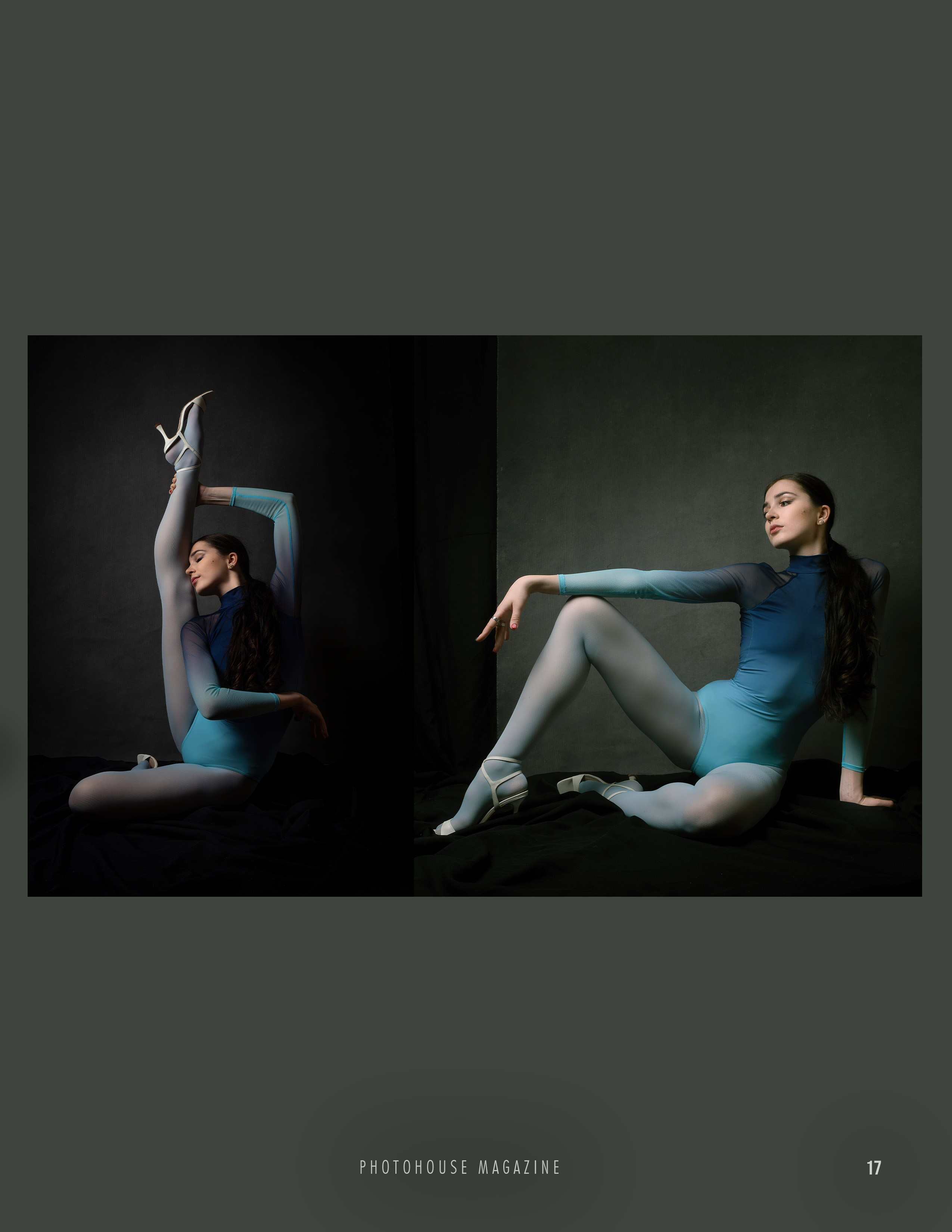 Публикации. Oles Paritskiy