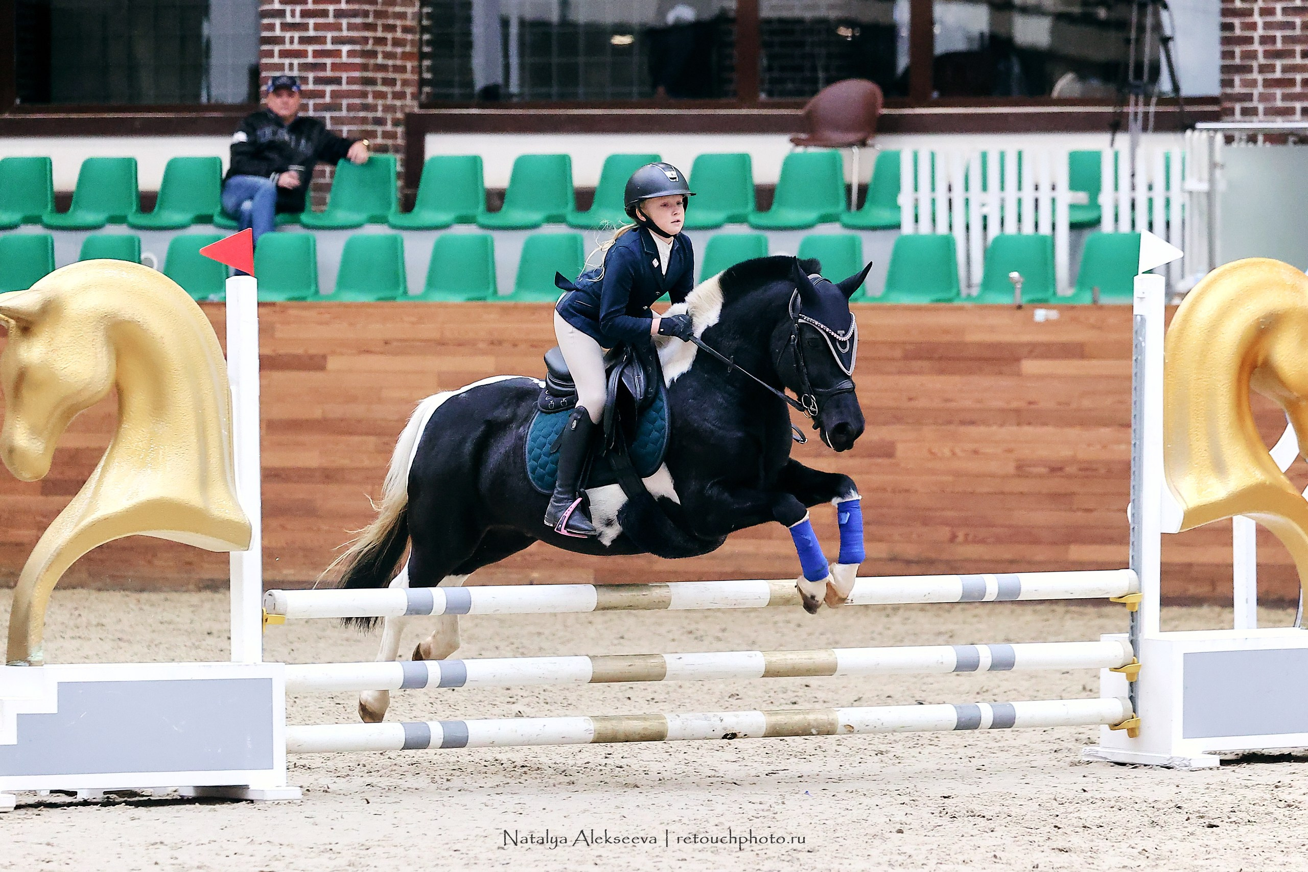 Финал Maxima Park по конкуру, Maxima Stables | 10'2023. Репортажный фотограф и ретушер в Москве Наталья Алексеева
