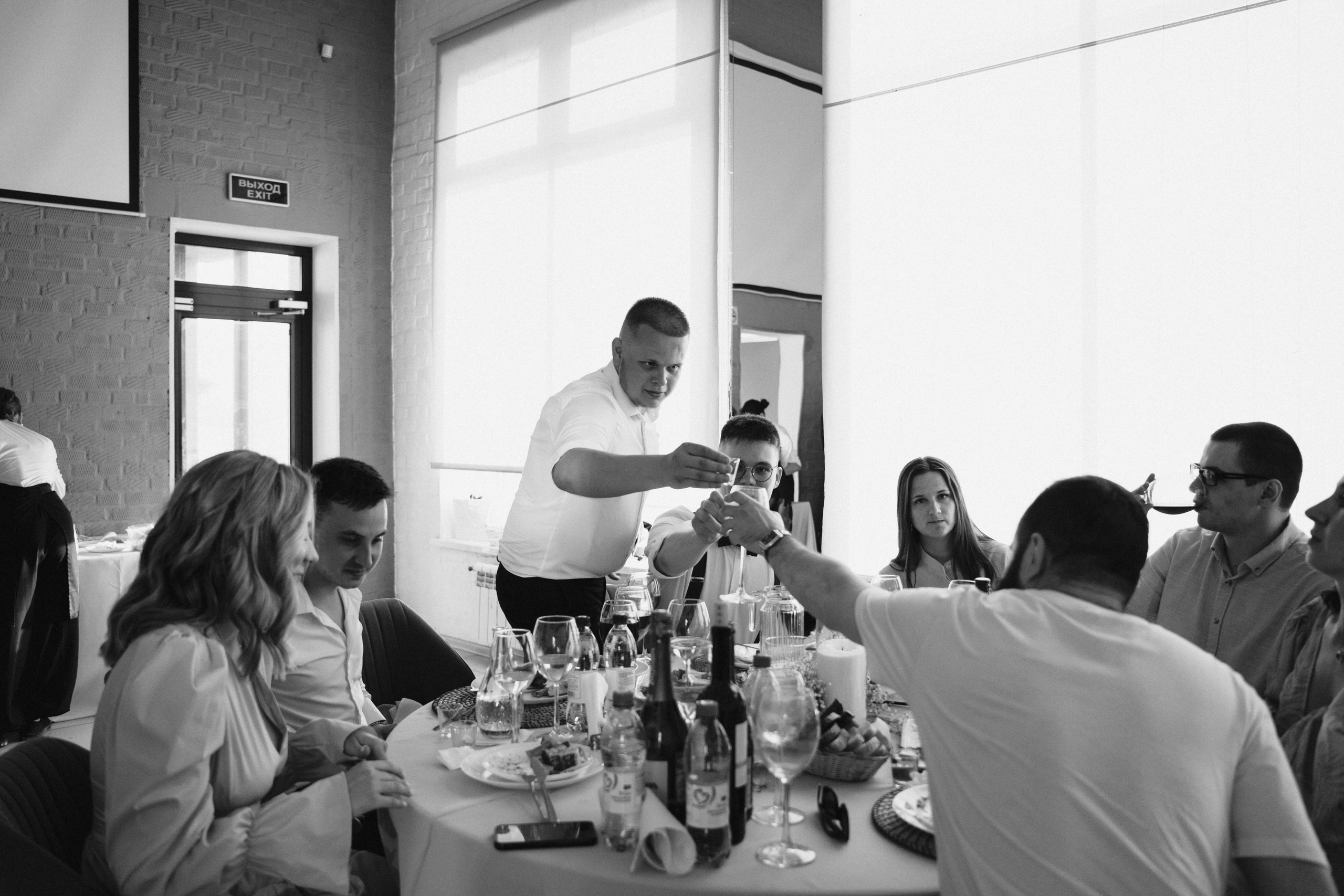 Катя&Серёжа. Фотограф, Видеограф Новосибирск