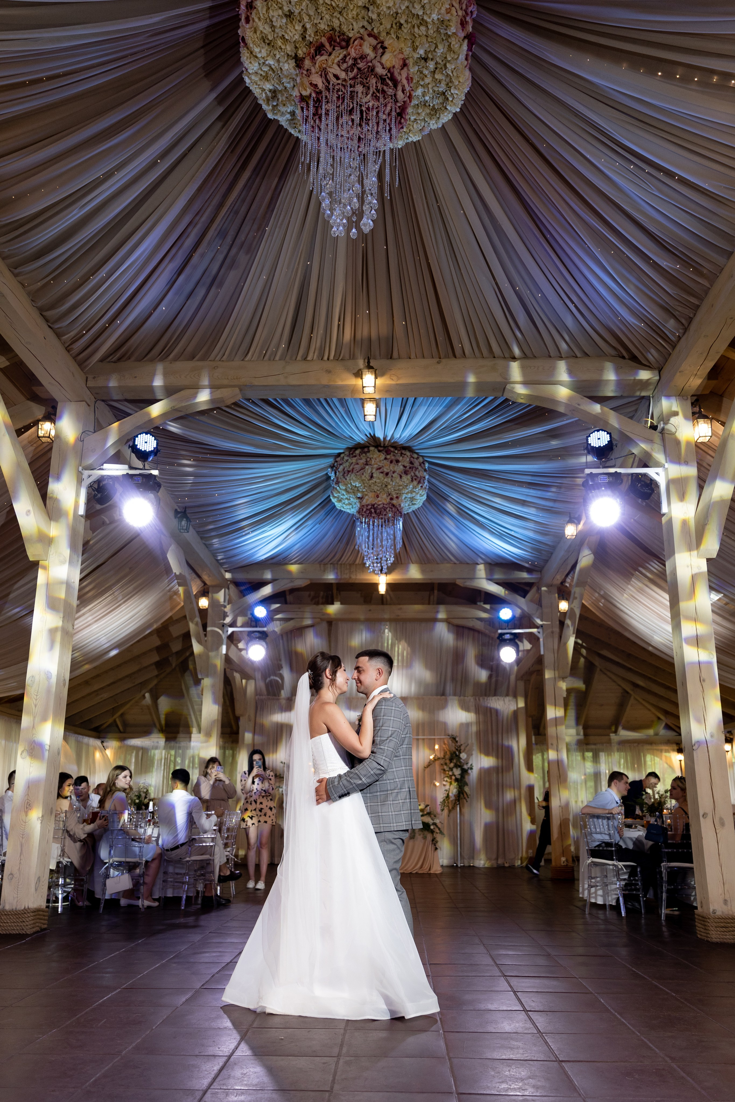 Ангелина и Александр. Свадебный фотограф Екатерина Герк