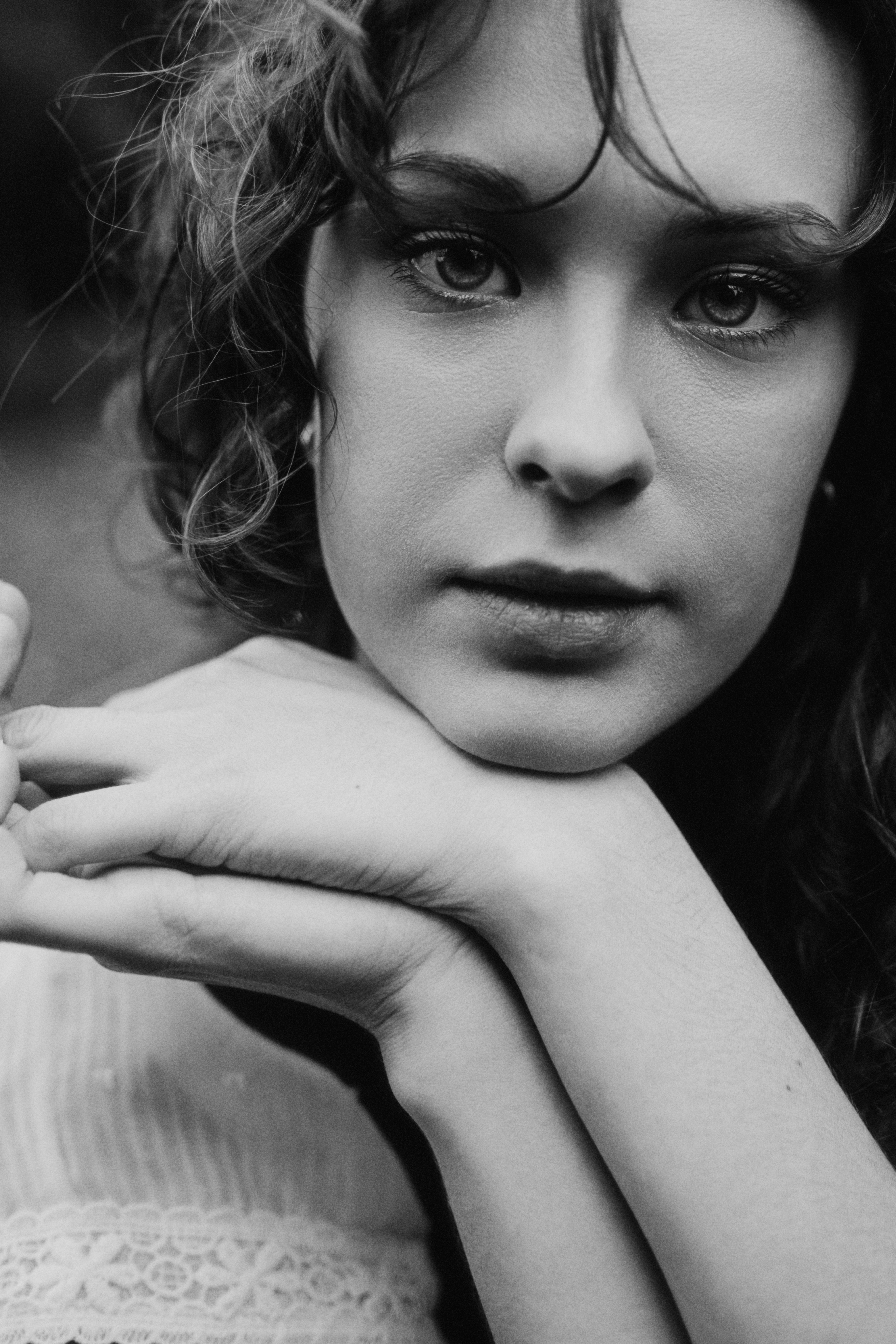 Nastya. Фотограф Анна Гребенник