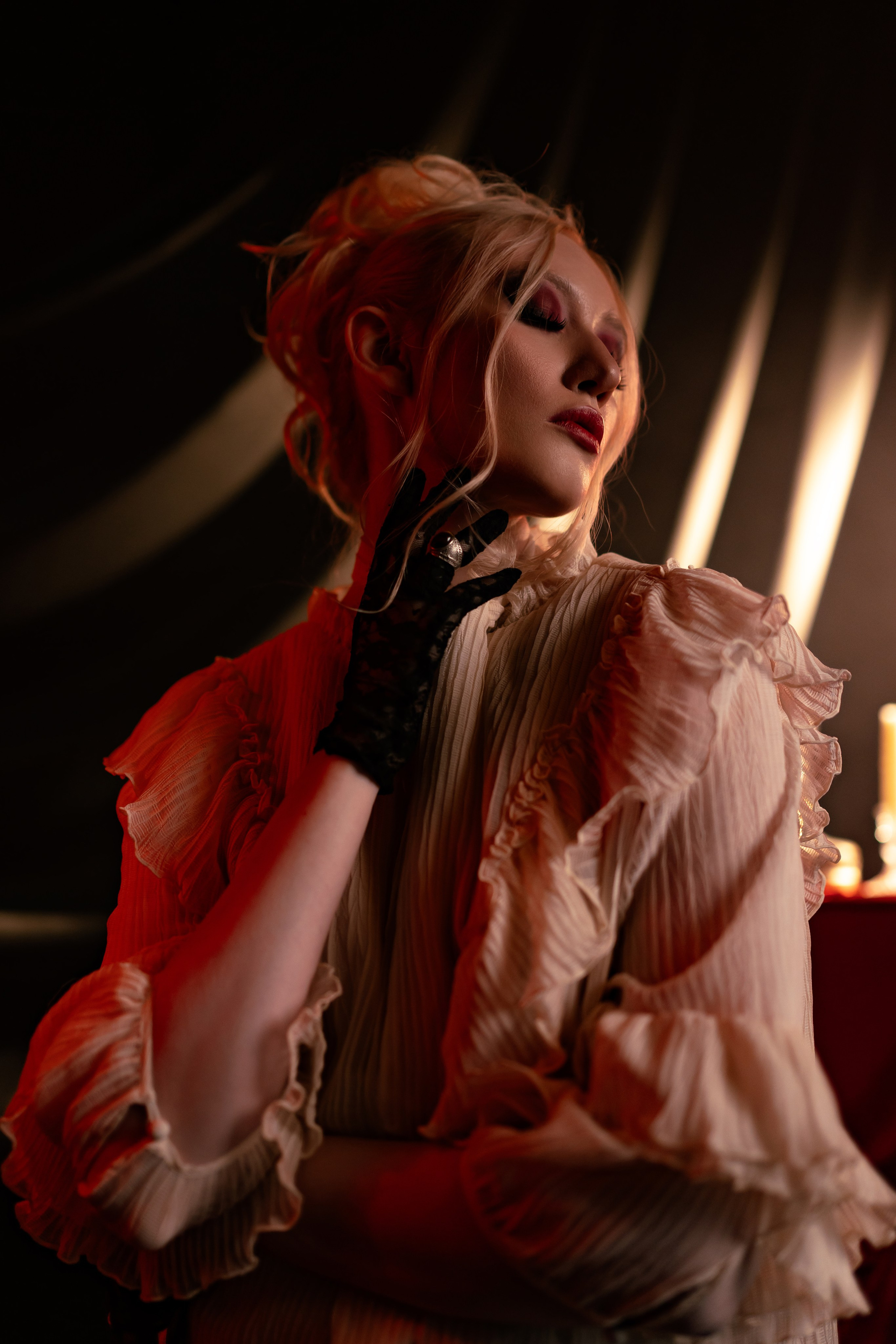 Лина. Фотограф Островская Юлия