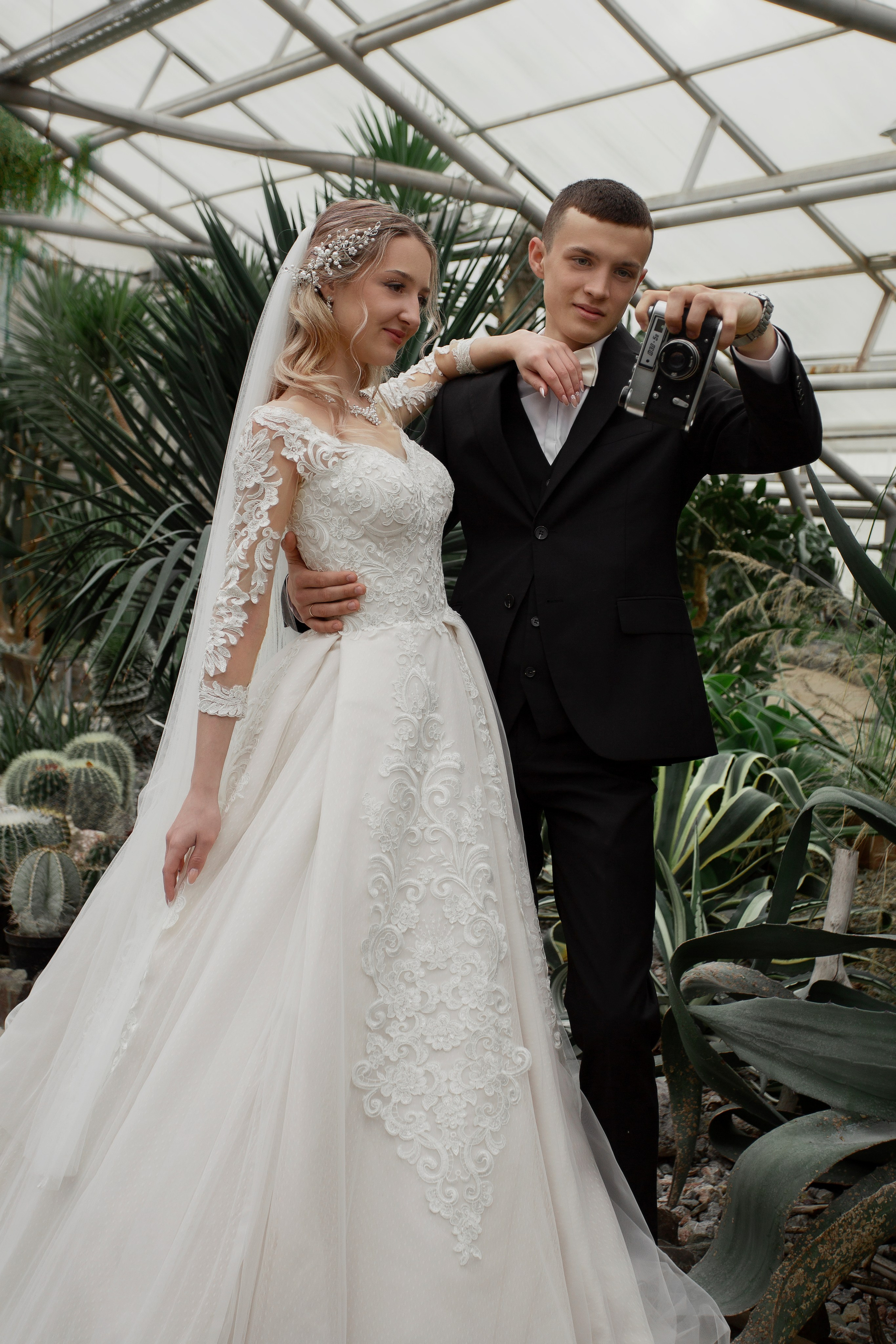 Сергей & Ангелина. Свадебный и контент фотограф в Новосибирске Еремин Александр