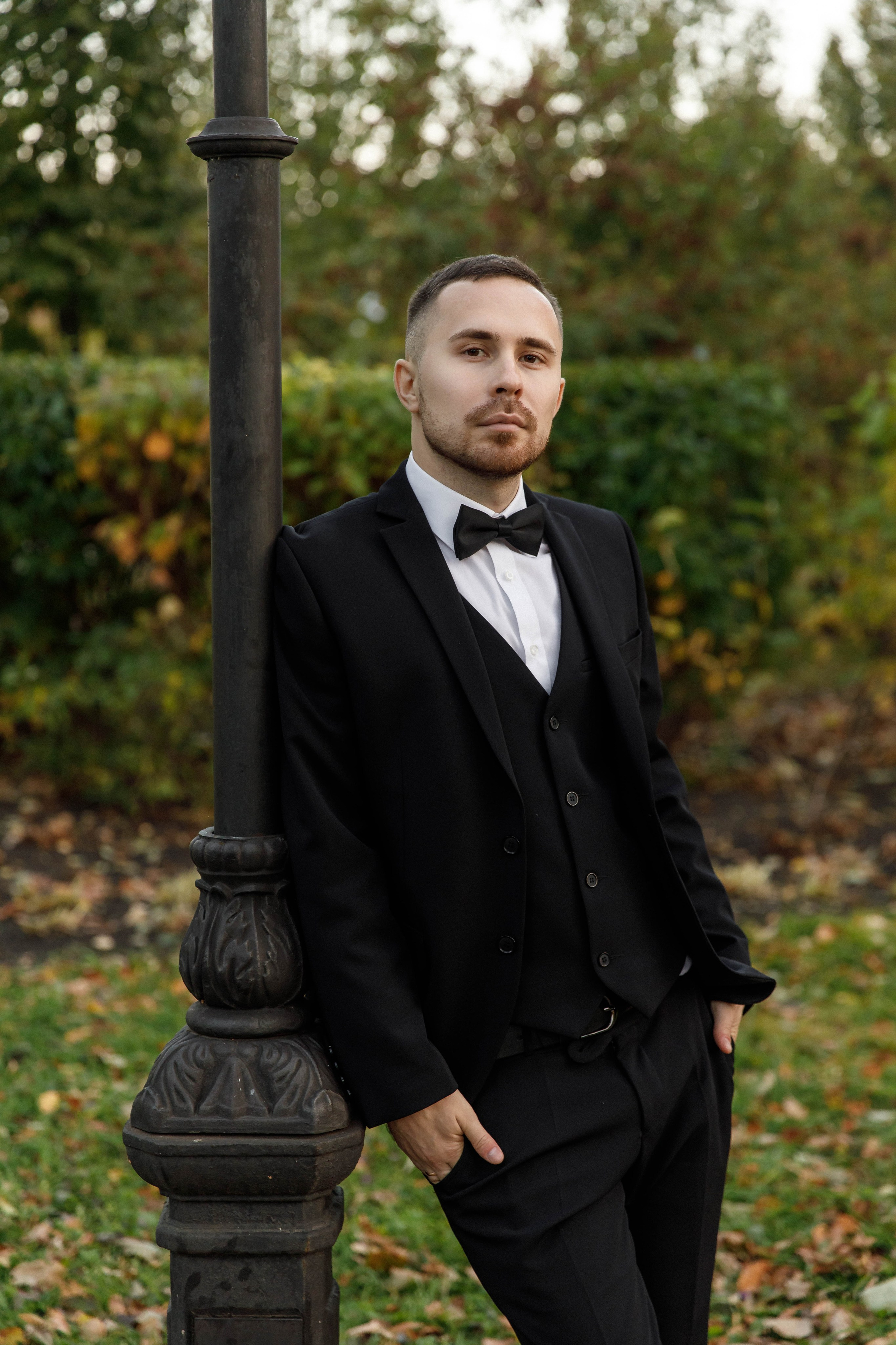 Вика и Егор. Свадебный фотограф Владлена Зарецкая