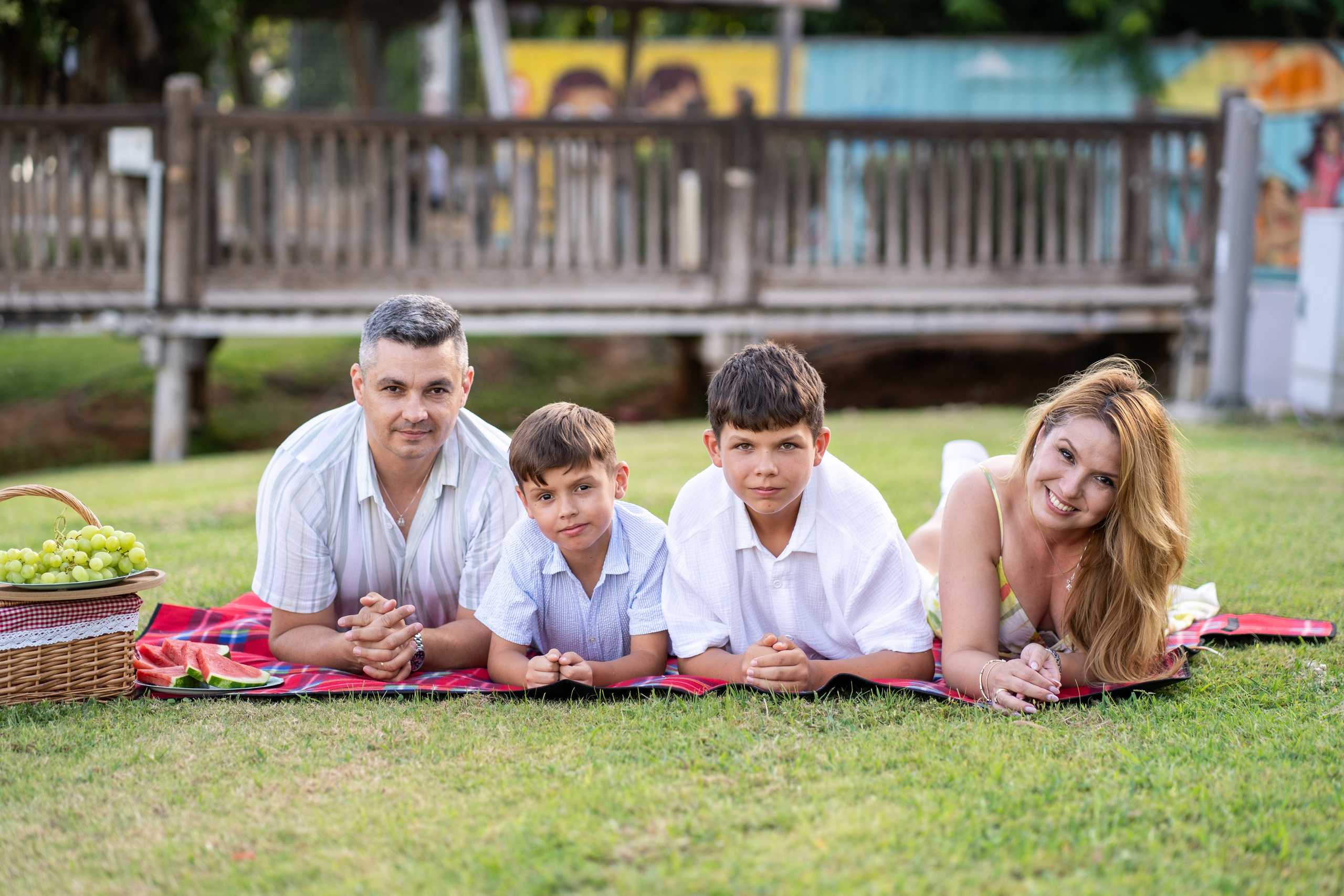 Семейная фотосессия Анжелики. Семейный и детский фотограф в Израиле и Москве Дорошок Надя