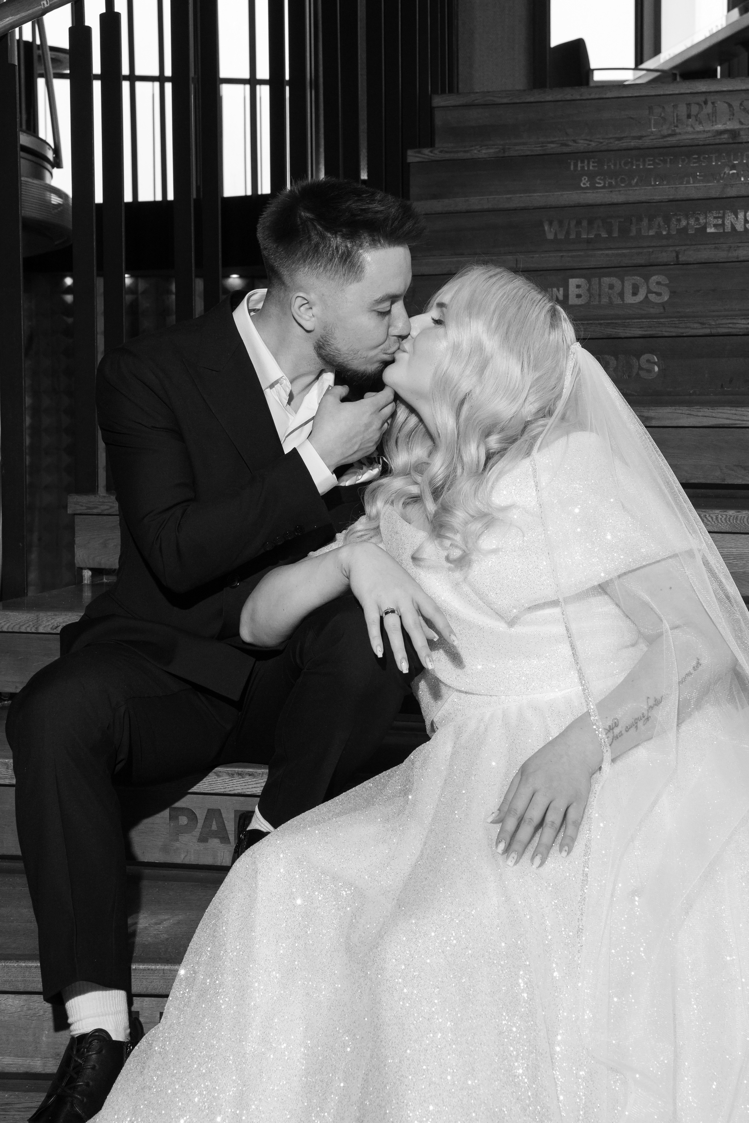 Свадьба Ксении и Александра. Свадебный фотограф в Москве Яна Деньгина