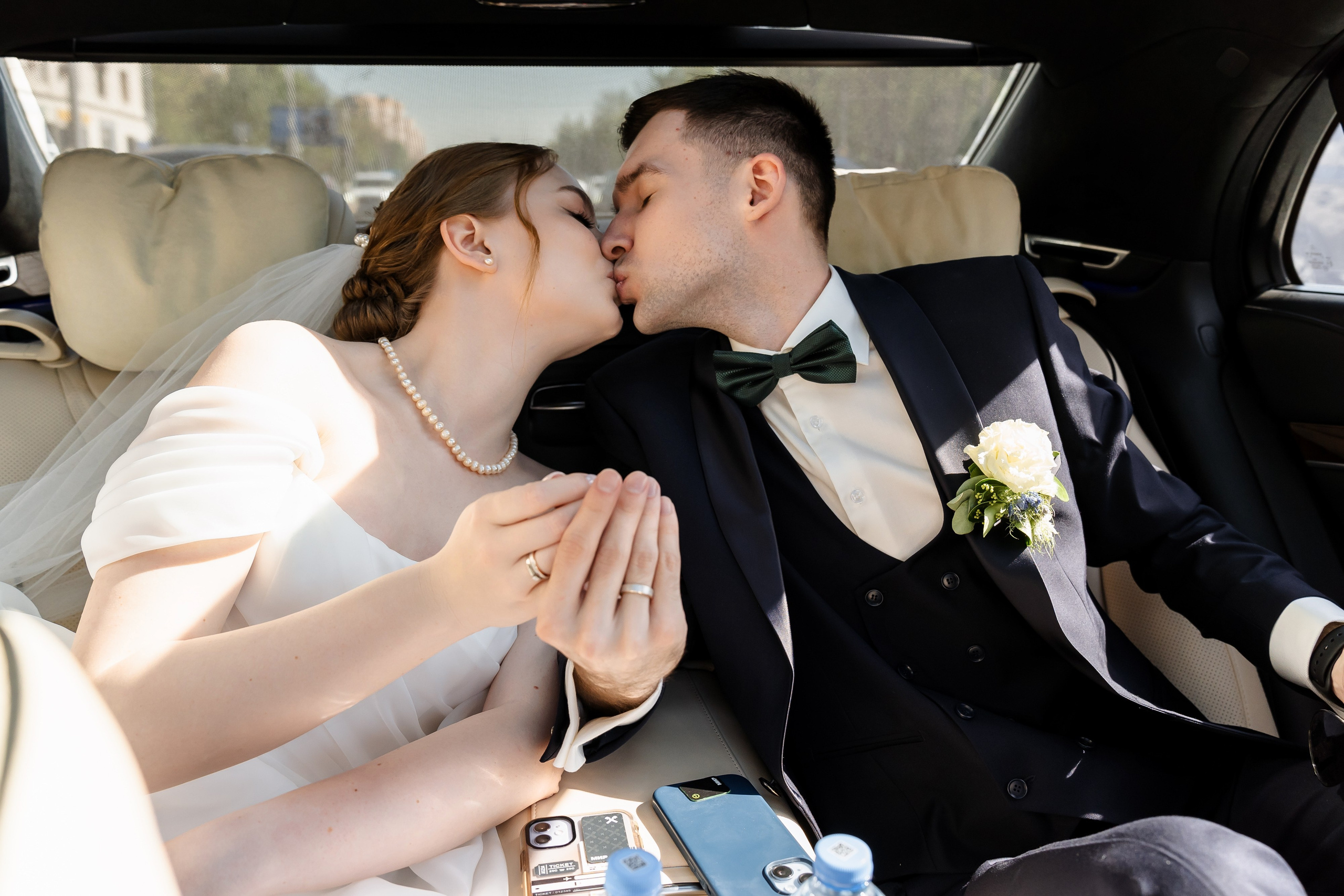 Свадьба Ксении и Григория. Свадебный фотограф в Москве Яна Деньгина