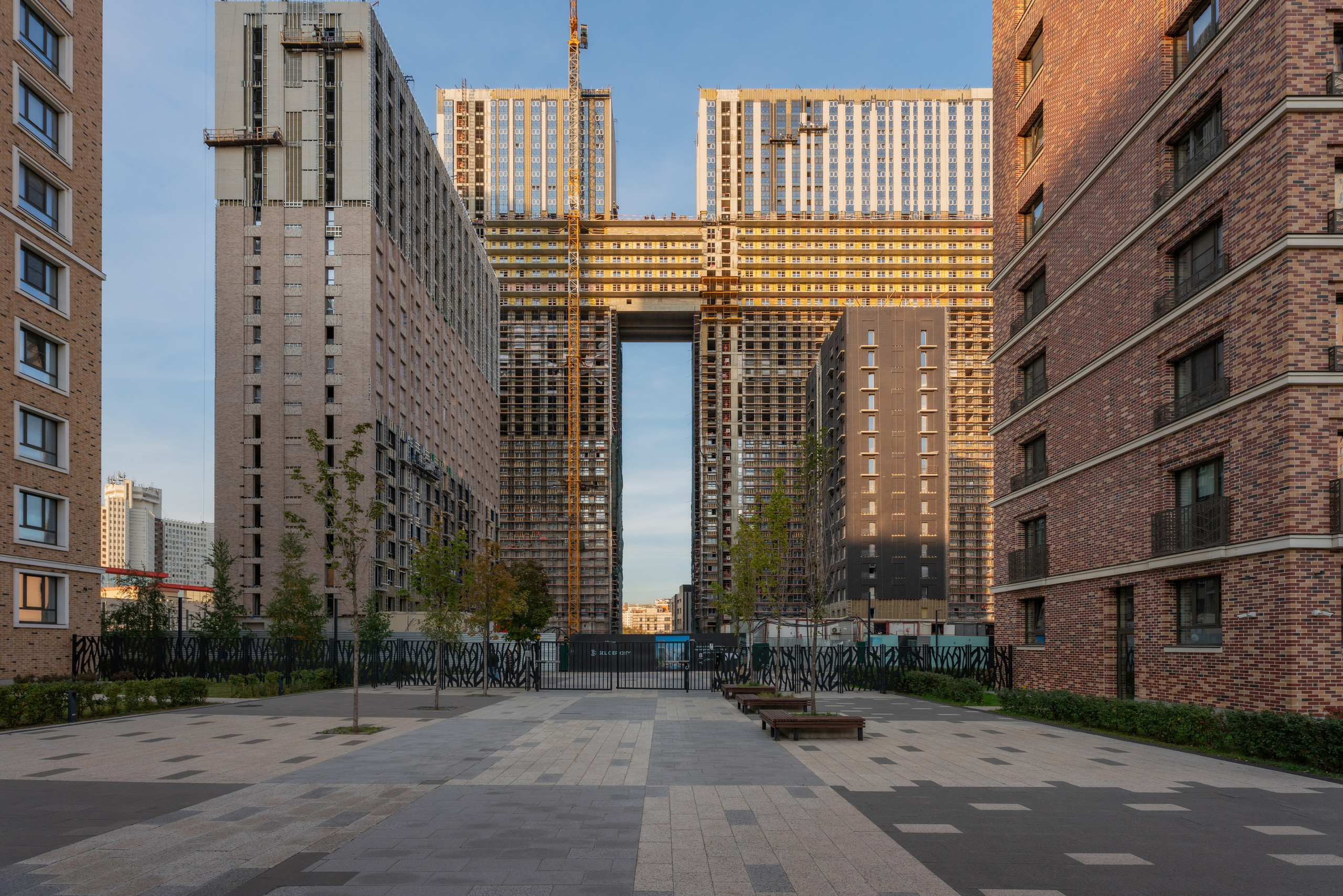 ЖК «Селигер Сити»