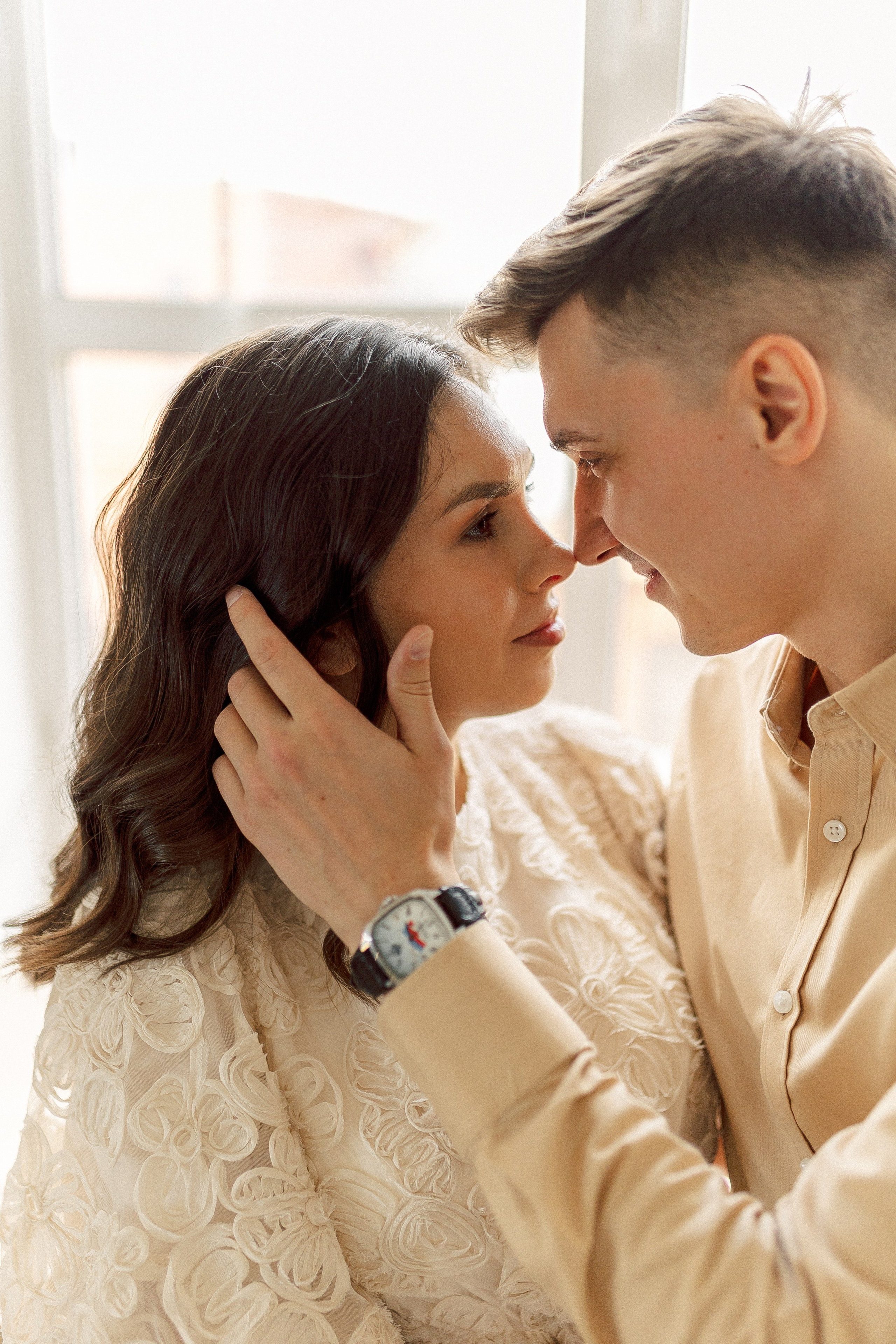 Мамин хвостик. Семейный и свадебный фотограф в Москве Анна Пожарская