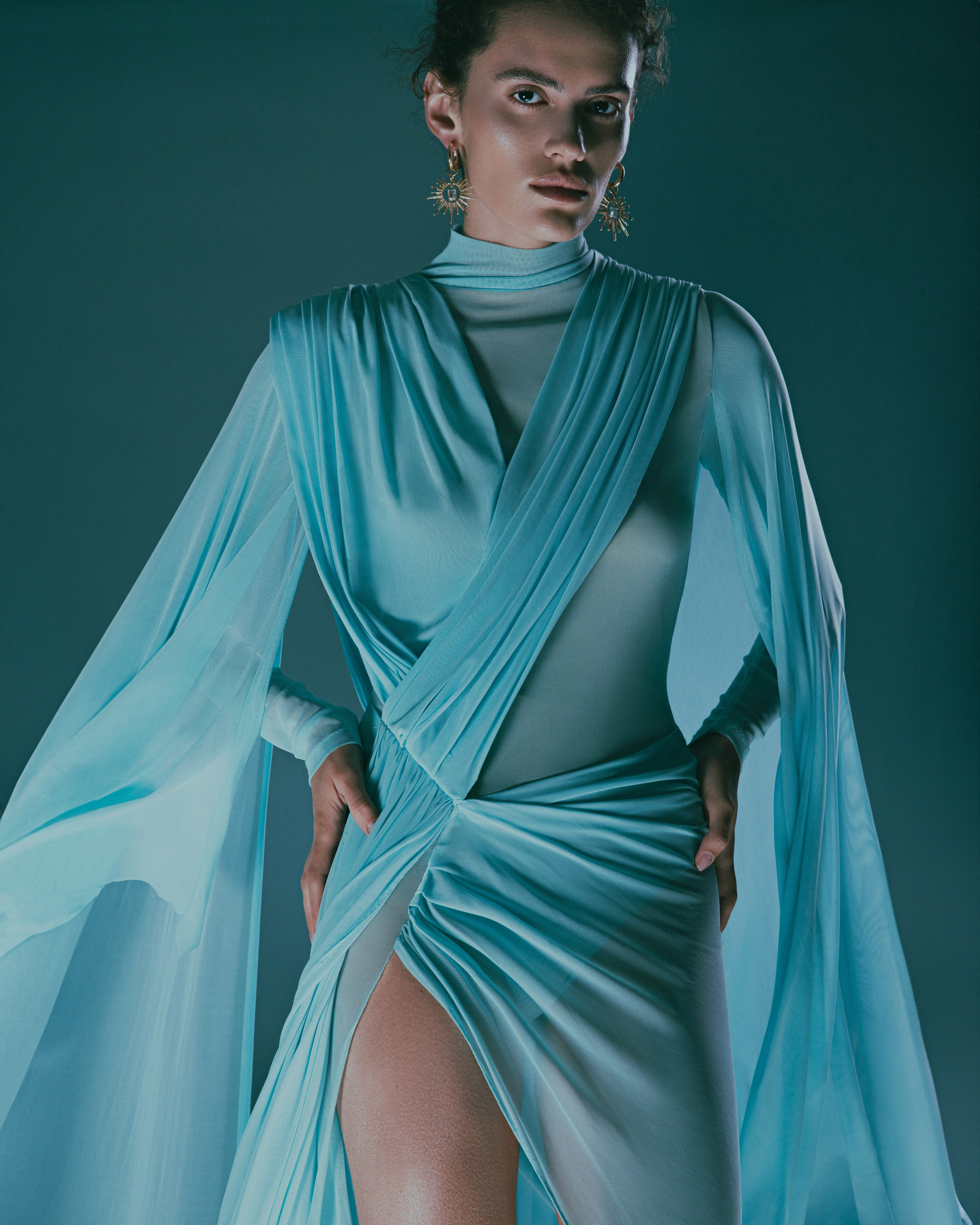 Try me on S/S 2025 lookbook. Жиркова Ирина — фотограф для брендов в Москве