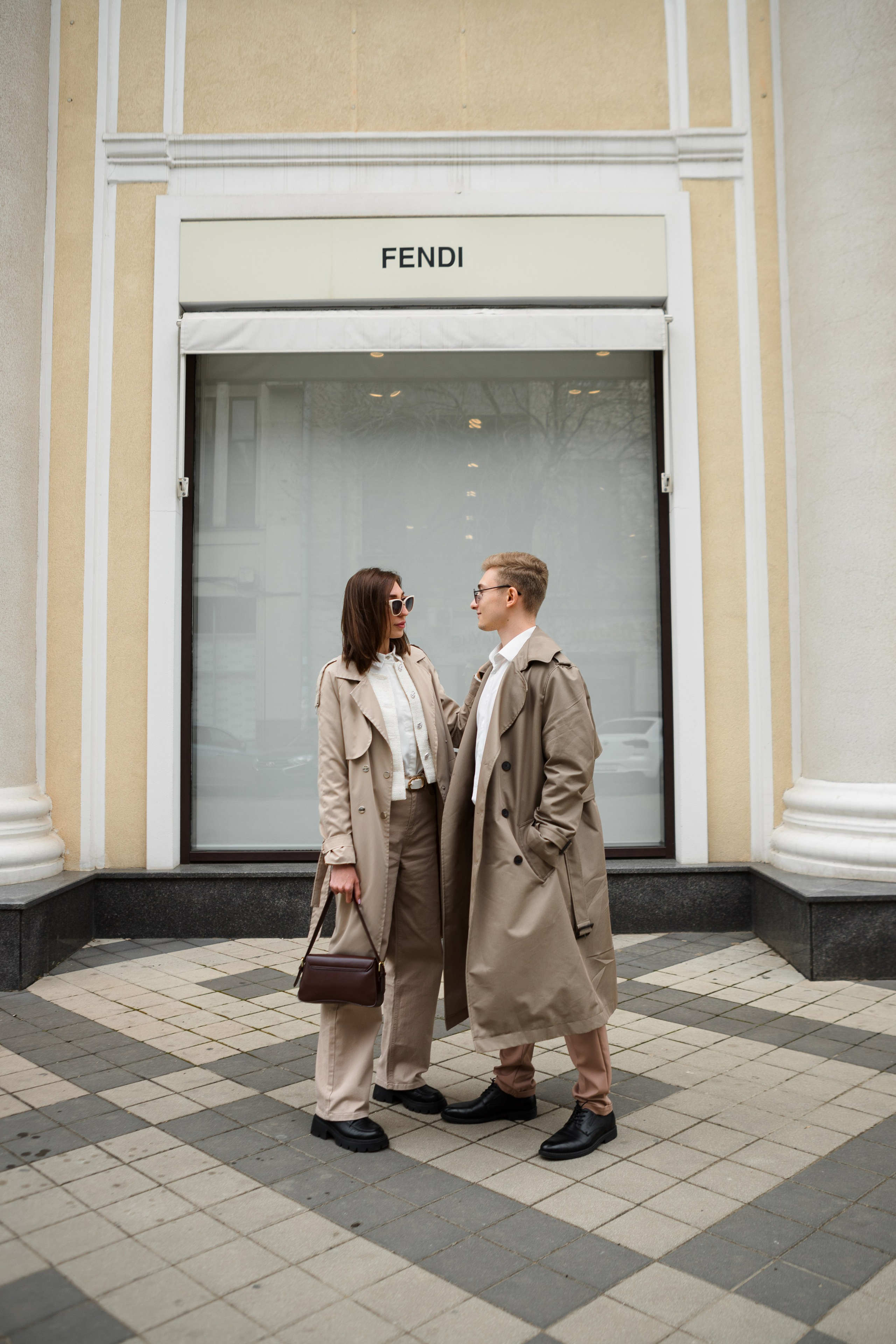 K&S. Фотограф Краснодар Настя Зокс