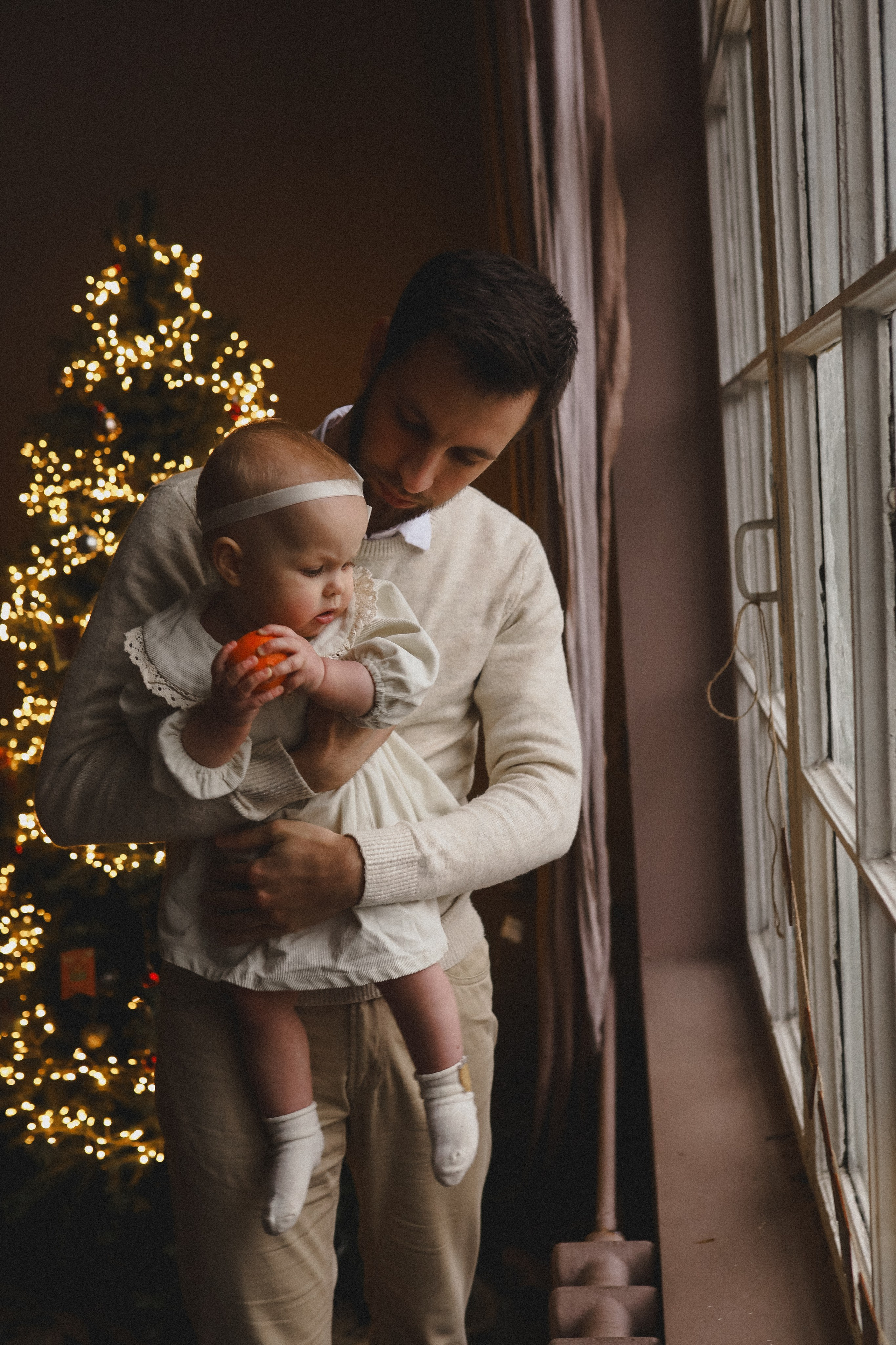 Рождественские огни