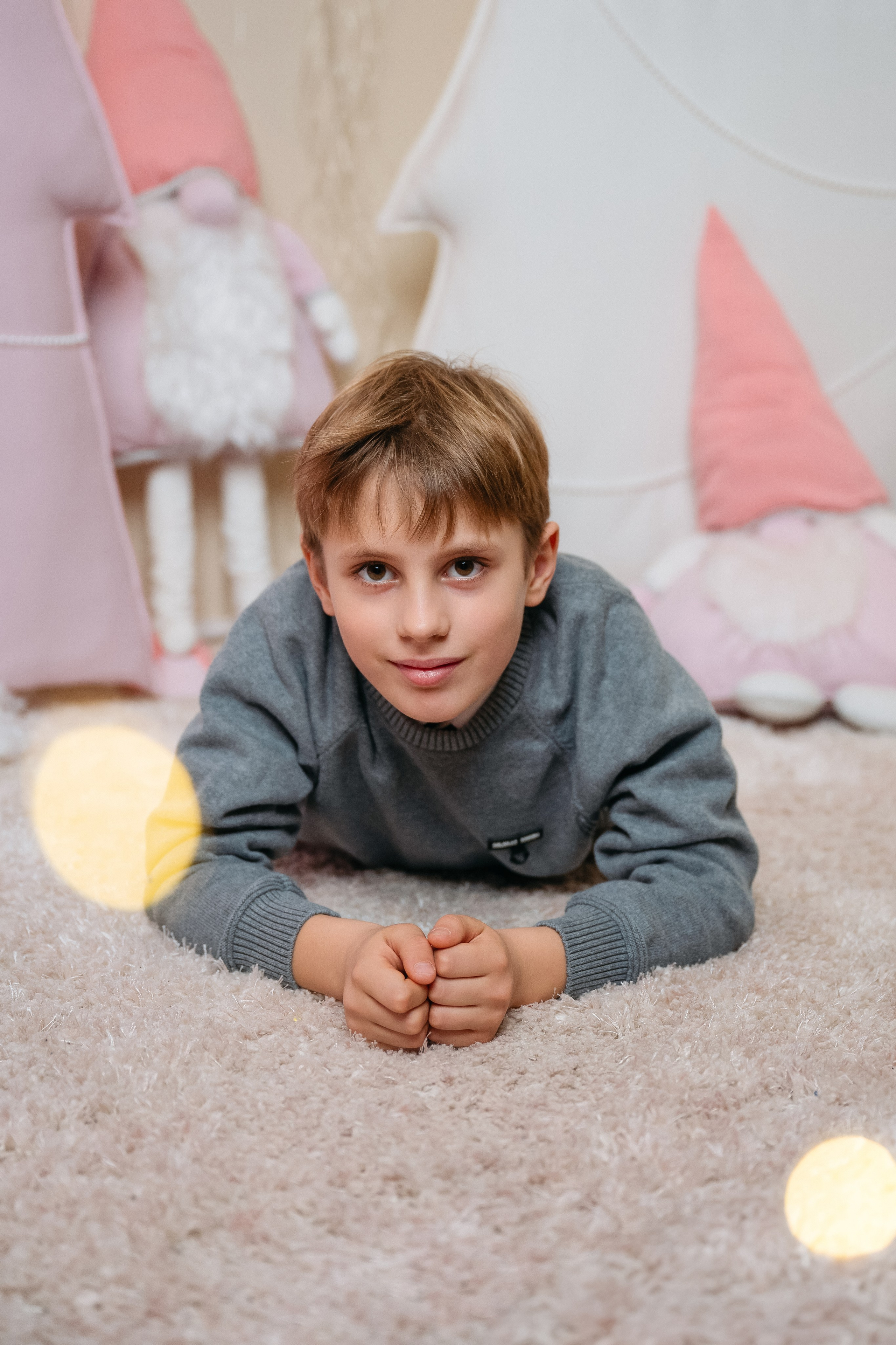 Новый год 2024-25. Ваш фотограф в г. Петропавловске-Камчатском Арина Алексеева