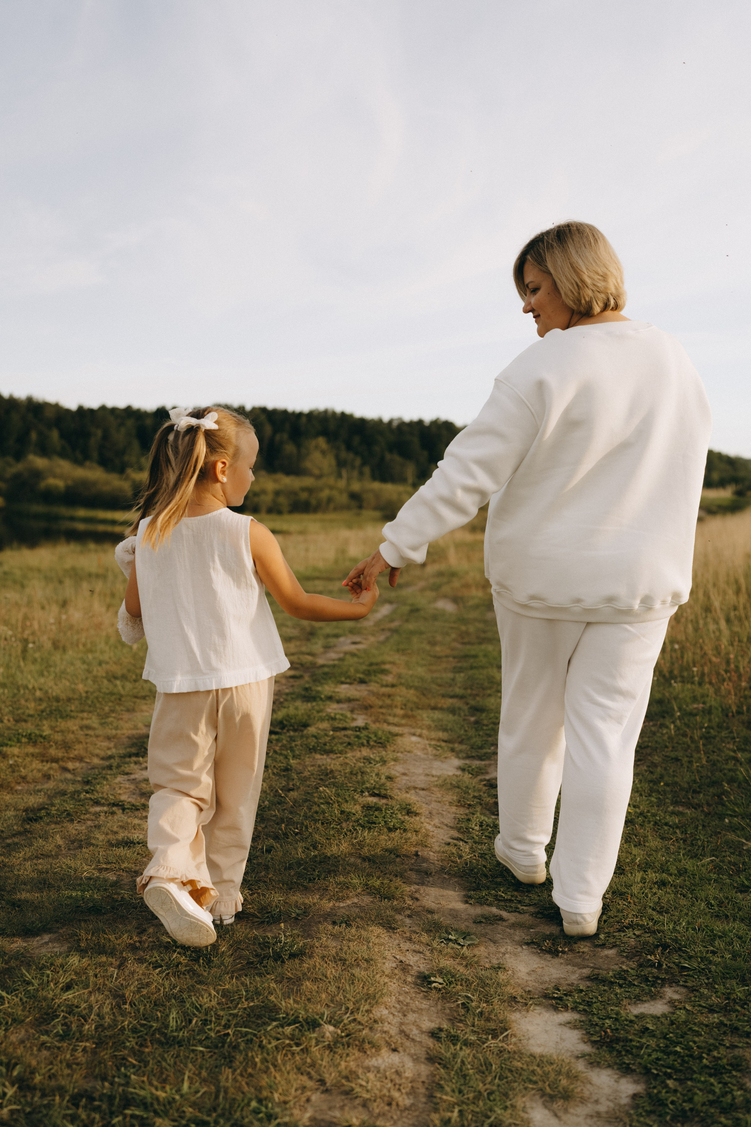 С МАМОЙ. Семейный фотограф в Ангарске/ Иркутске