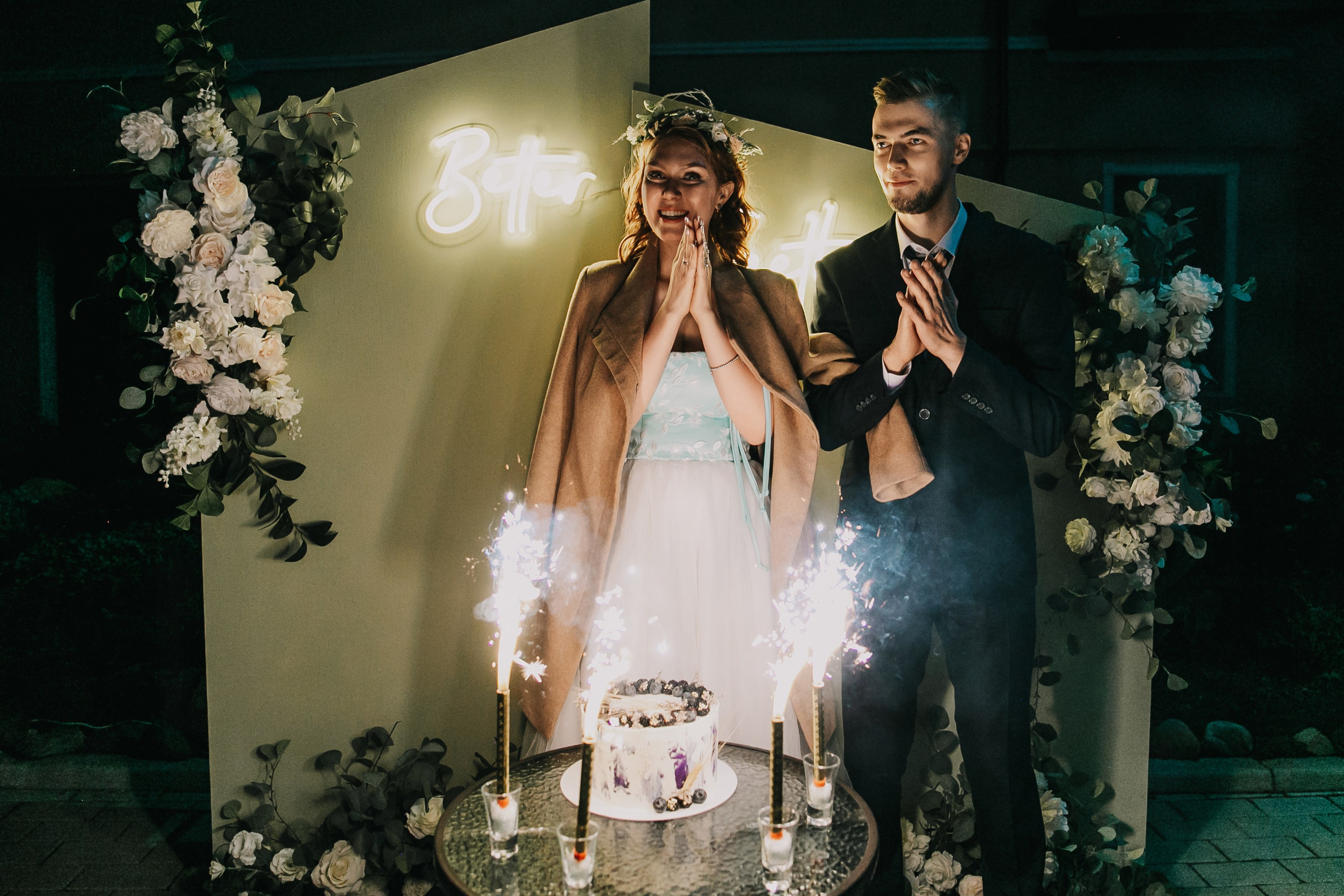 Wedding day 03.09. Свадебный и репортажный фотограф Александр Козлов