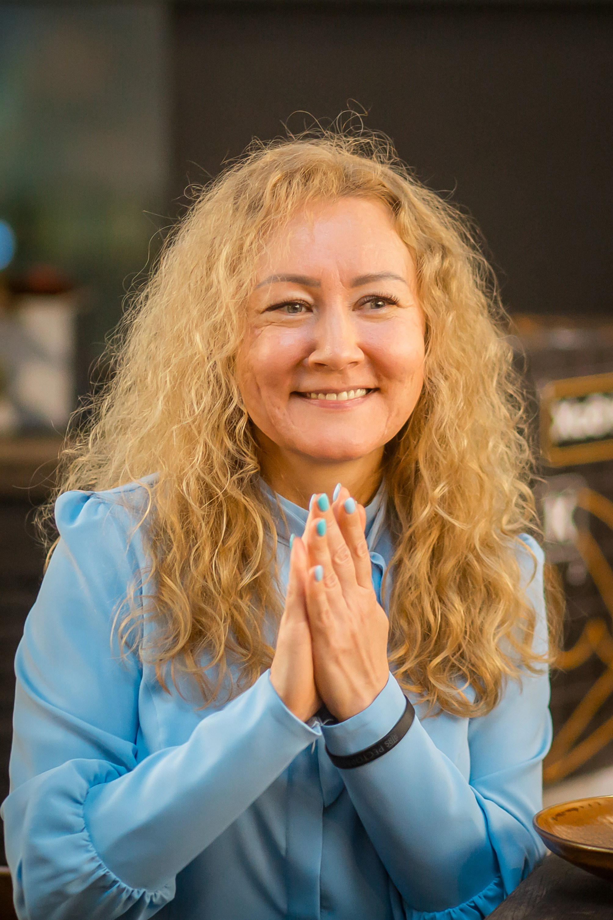 Корпоратив в RIBS. Фотографиня Мария Дикова