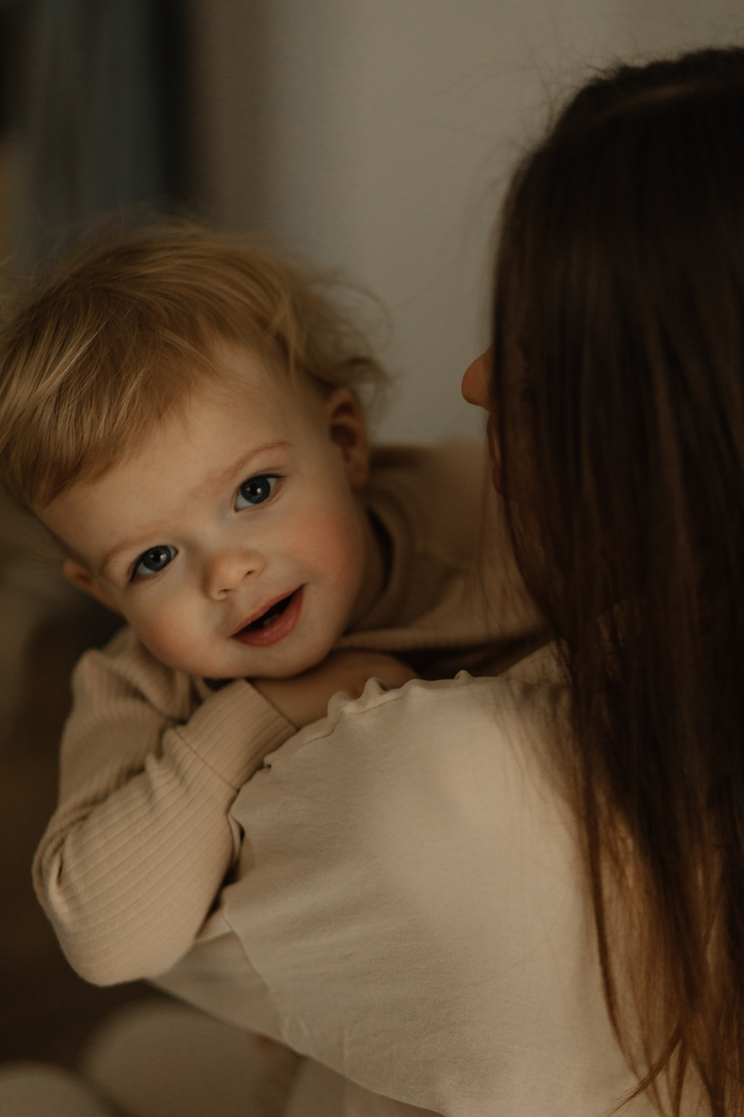 Лера и Леон. Семейный фотограф в Москве Валерия Мясникова