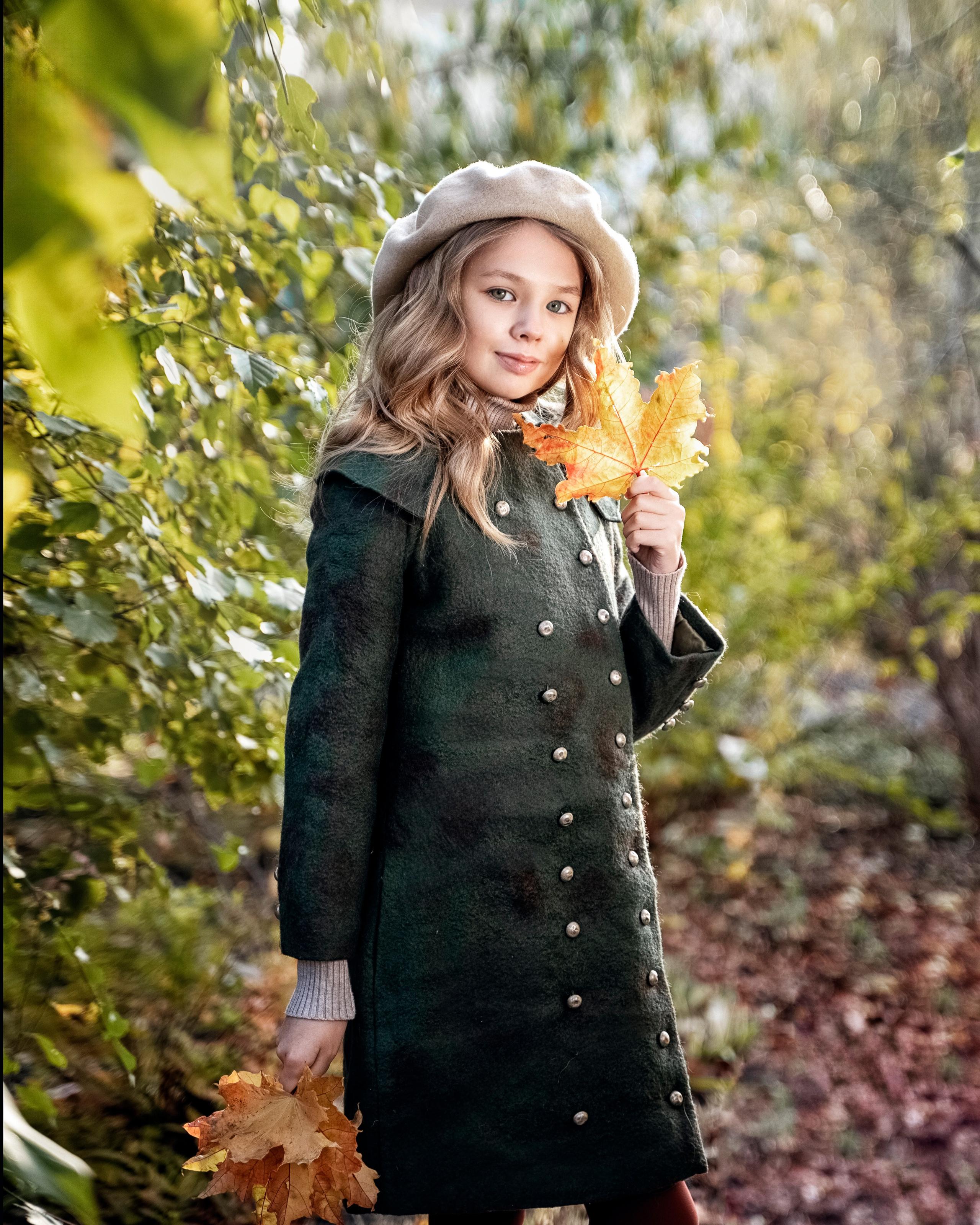 Детские портреты. Семейный и детский фотограф в Сургуте