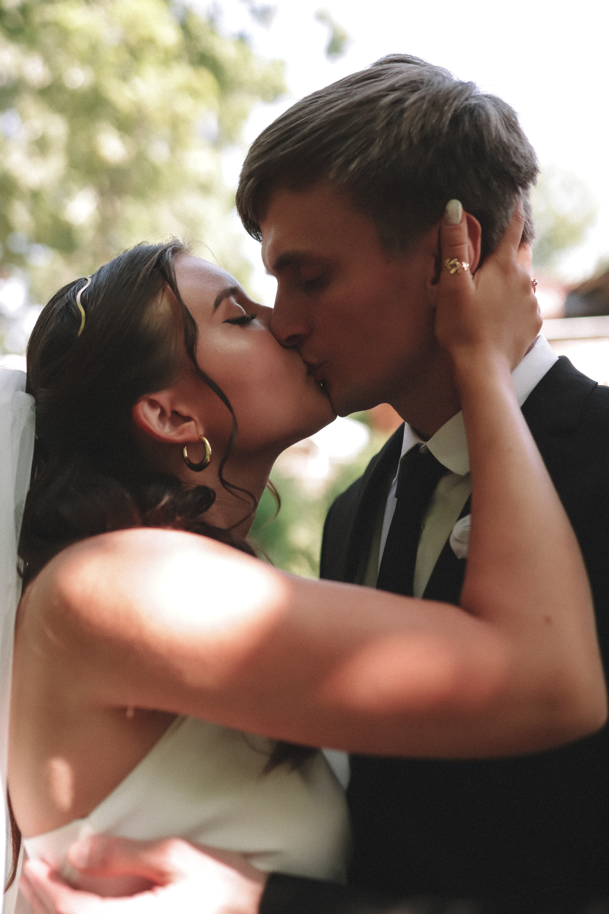 Даша и Саша. Фотограф в Нижнем Новгороде Кристина Батанова