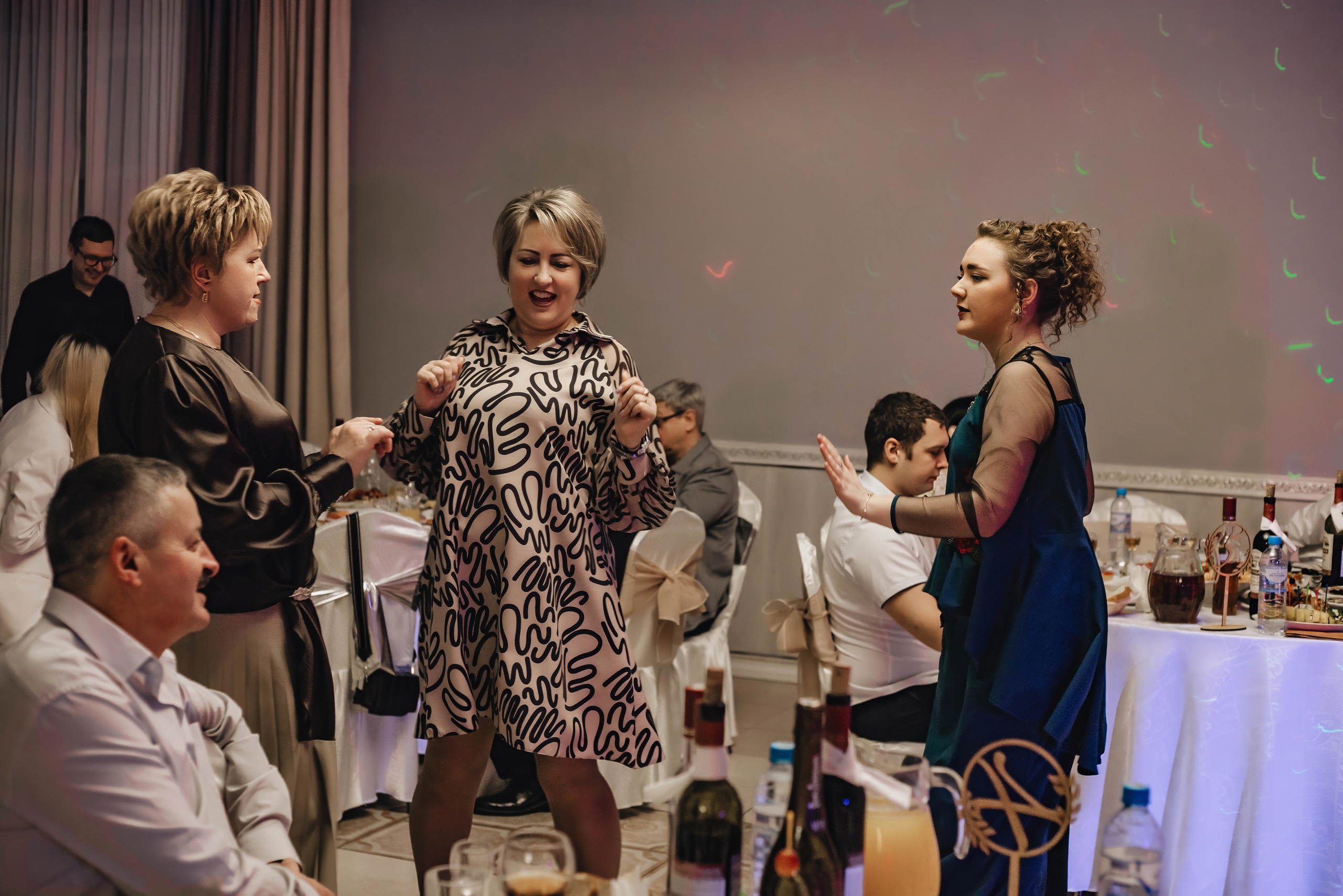 Юбилей Михаила. Фотограф Светлана Столярова Воскресенск