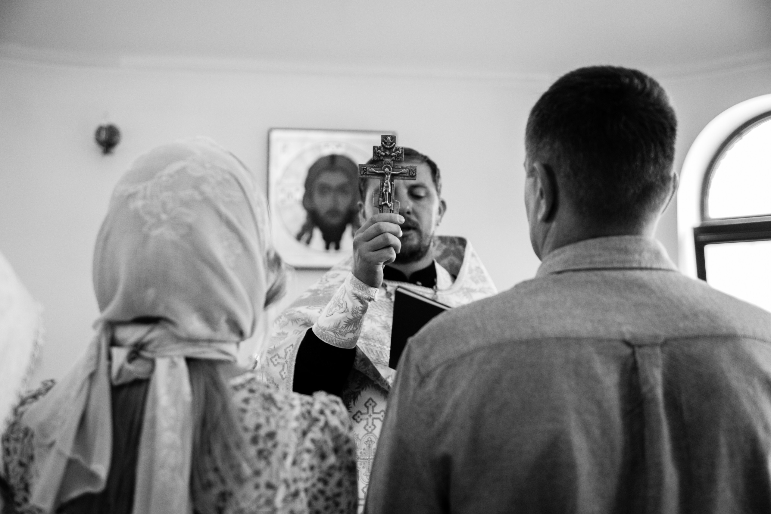 Венчание Олега и Ксении. Семейный и персональный фотограф в Ростове-на-Дону