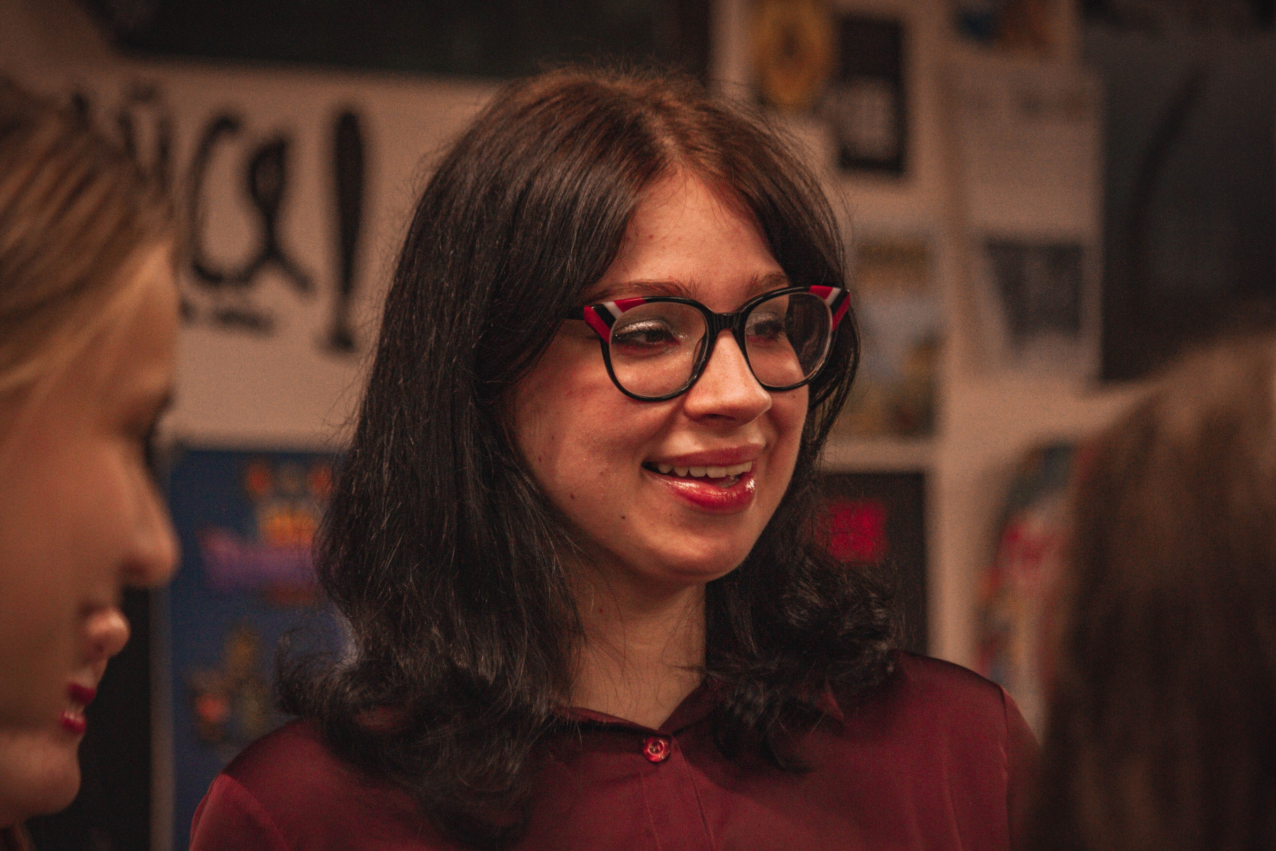 ЖЕНСКИЙ ГЕЙМДЖЕМ — Творческий сбор разработчиц. Создадим шедевр? Виталина и её фотоискусство