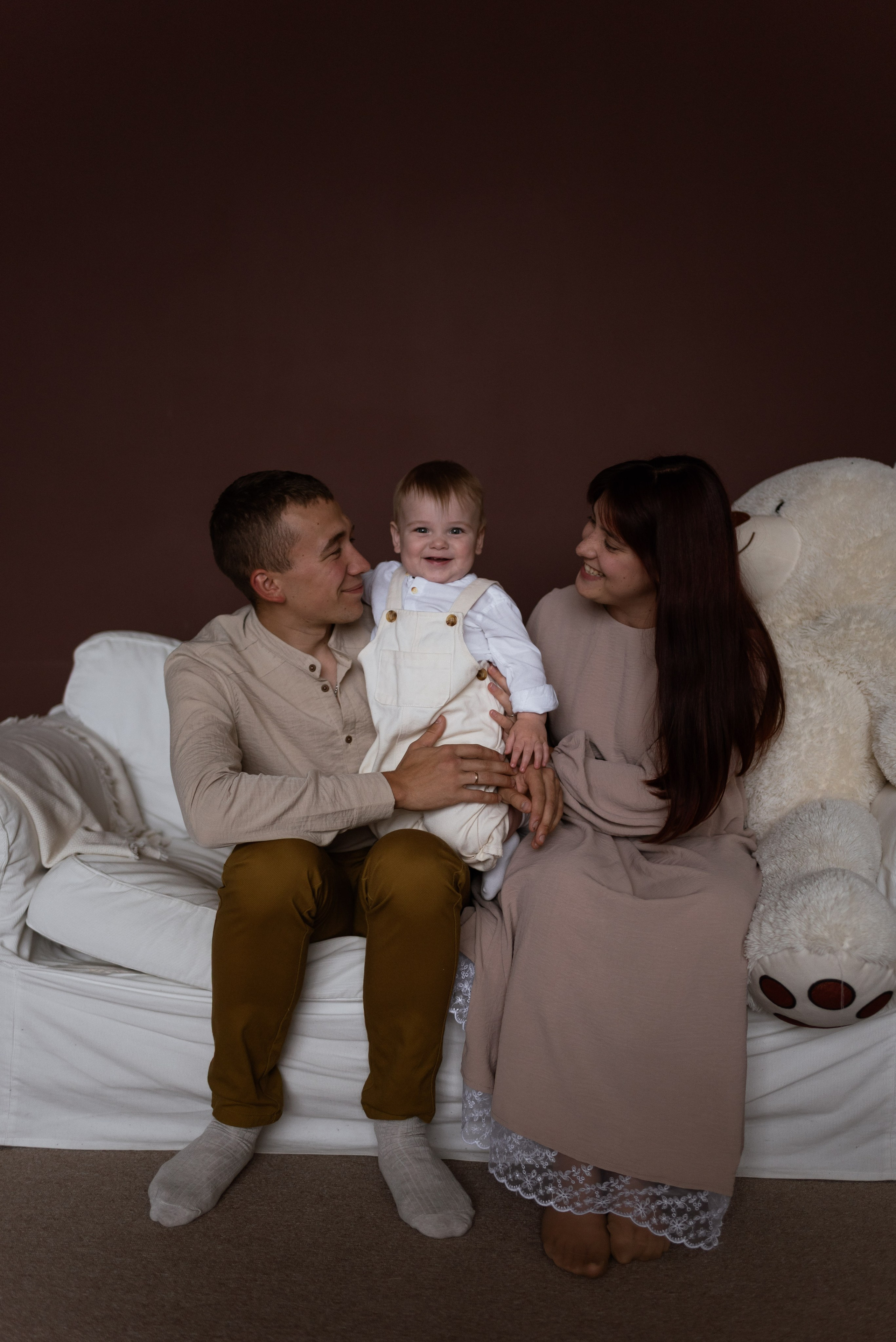 Тоше уже годик. Обо мне