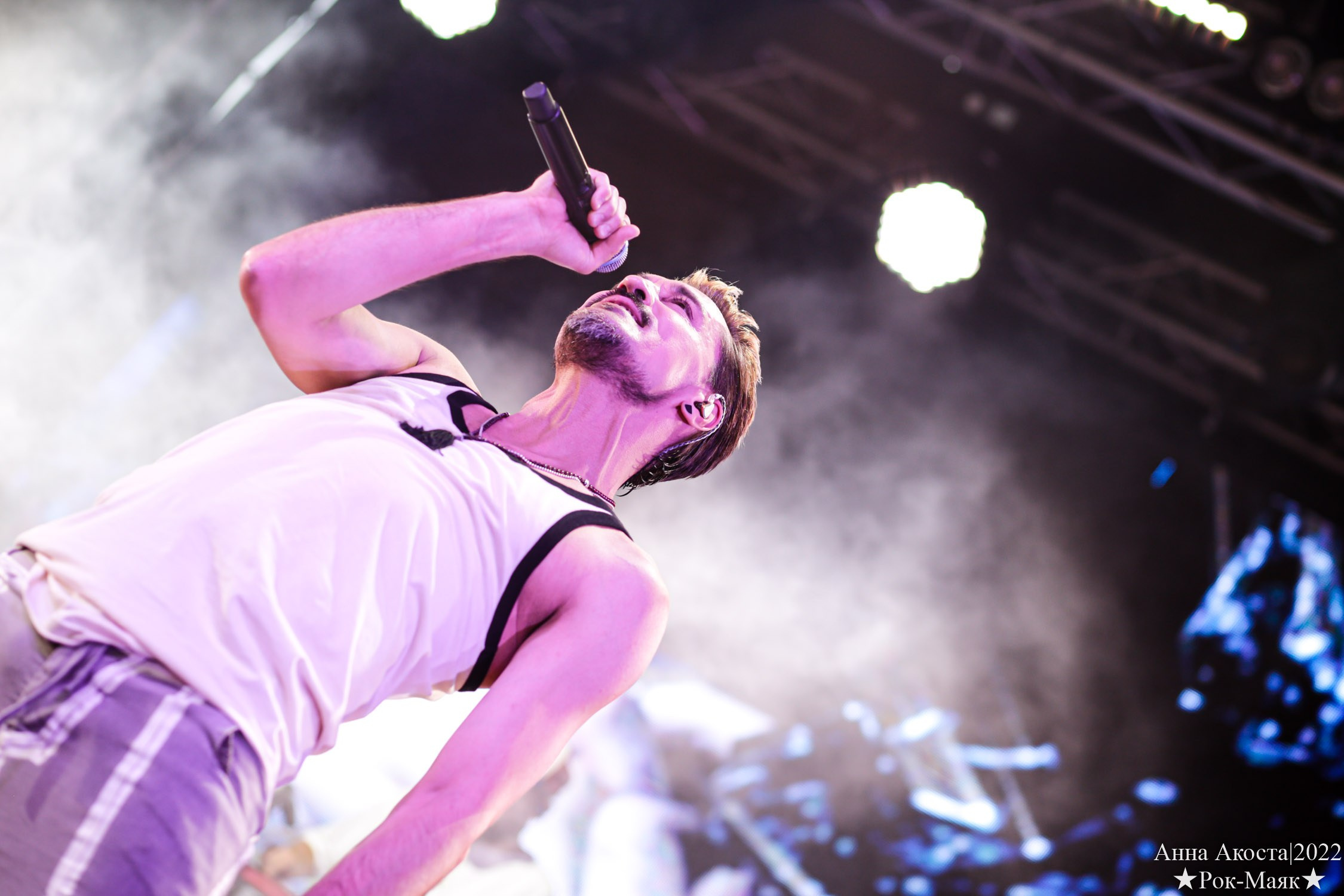 Дима Билан. Анна Акоста: фотограф в Санкт-Петербурге и Таганроге