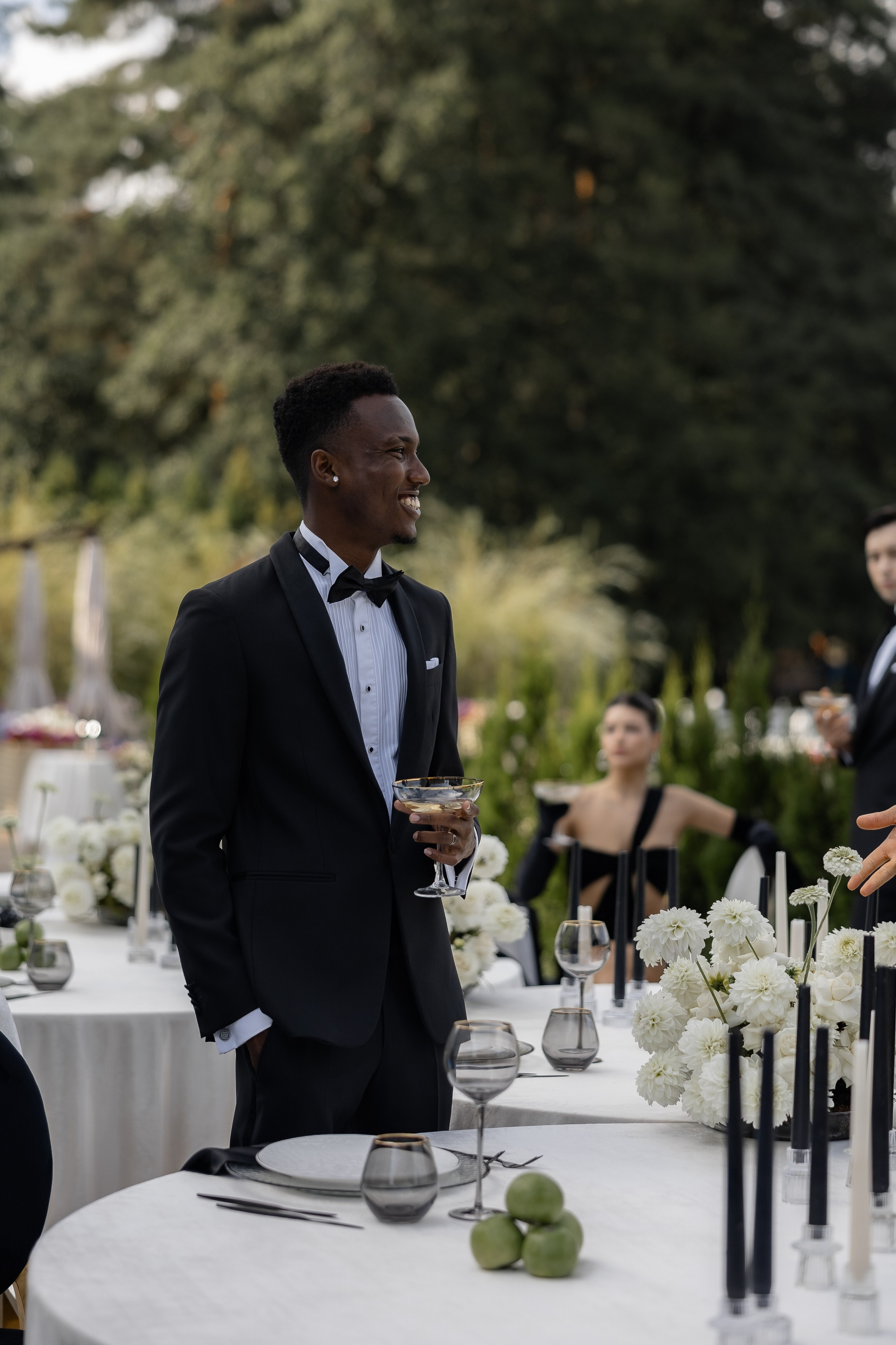 Катя & Аленксандр. Оформление свадеб, декор свадеб Вера Маркова, Москва