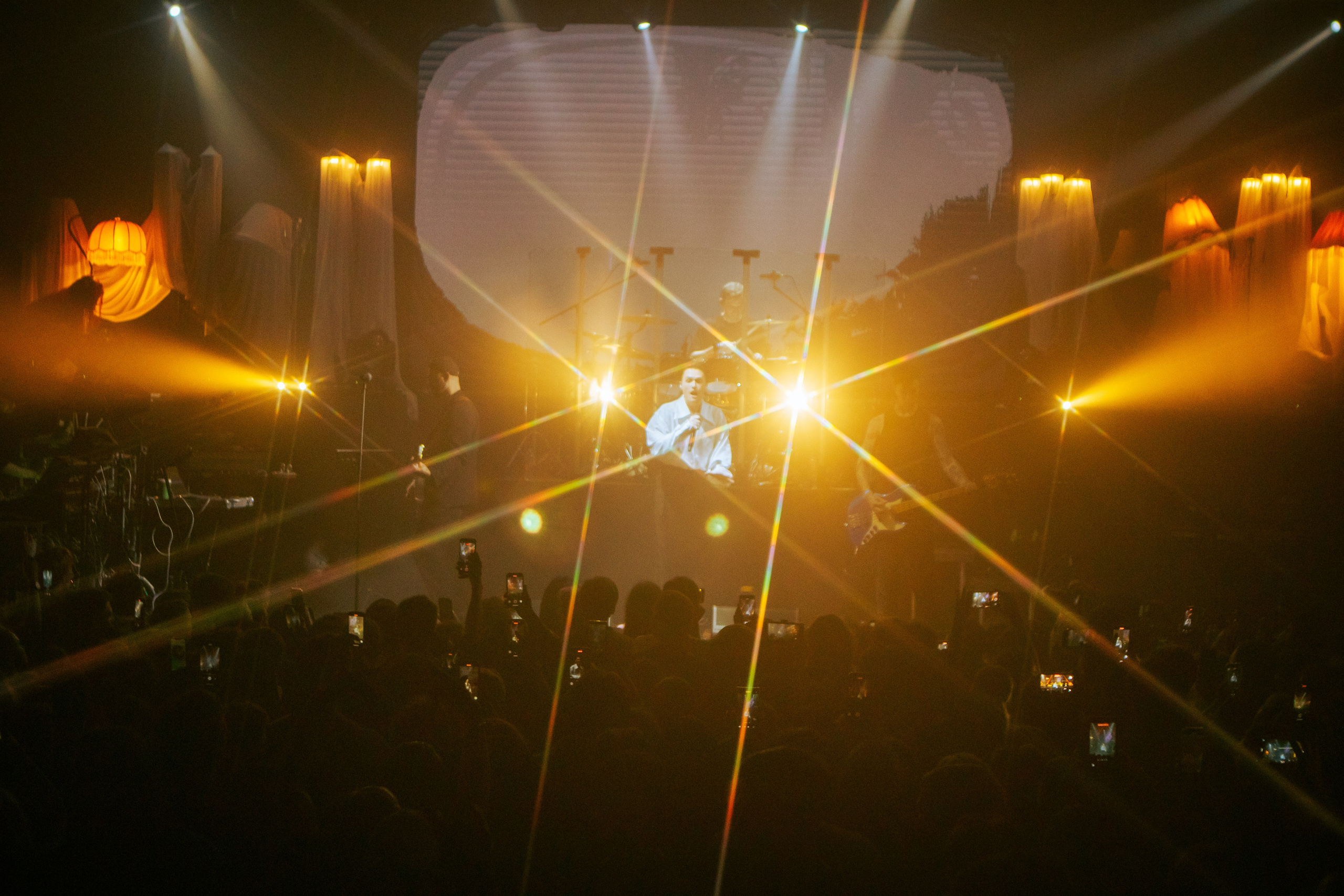 Концертная съемка. Репортажный фотограф в Москве Кащеева Анна