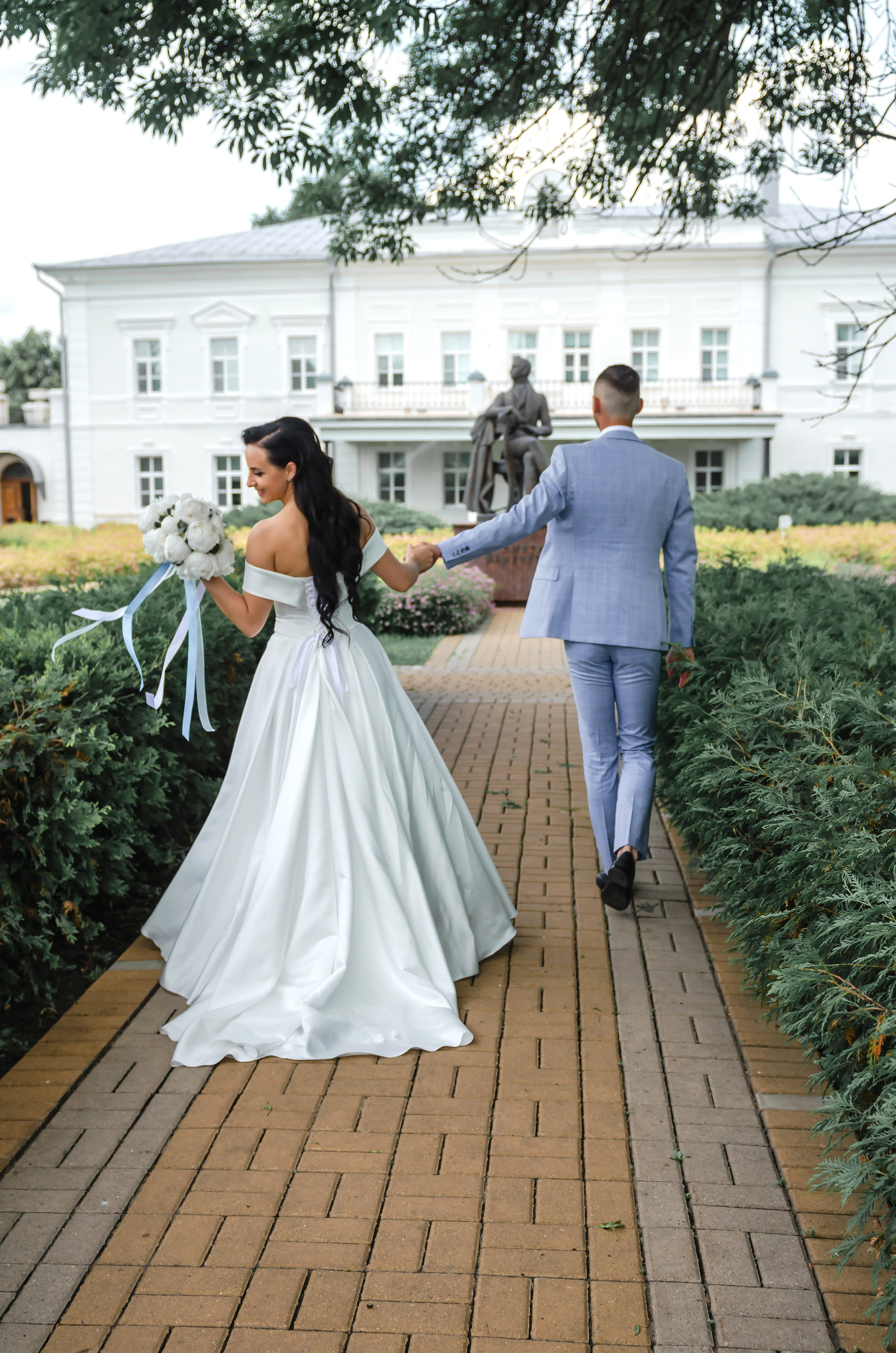 Александра и Артём. Семейный и детский фотограф в Воронеже София Минакова