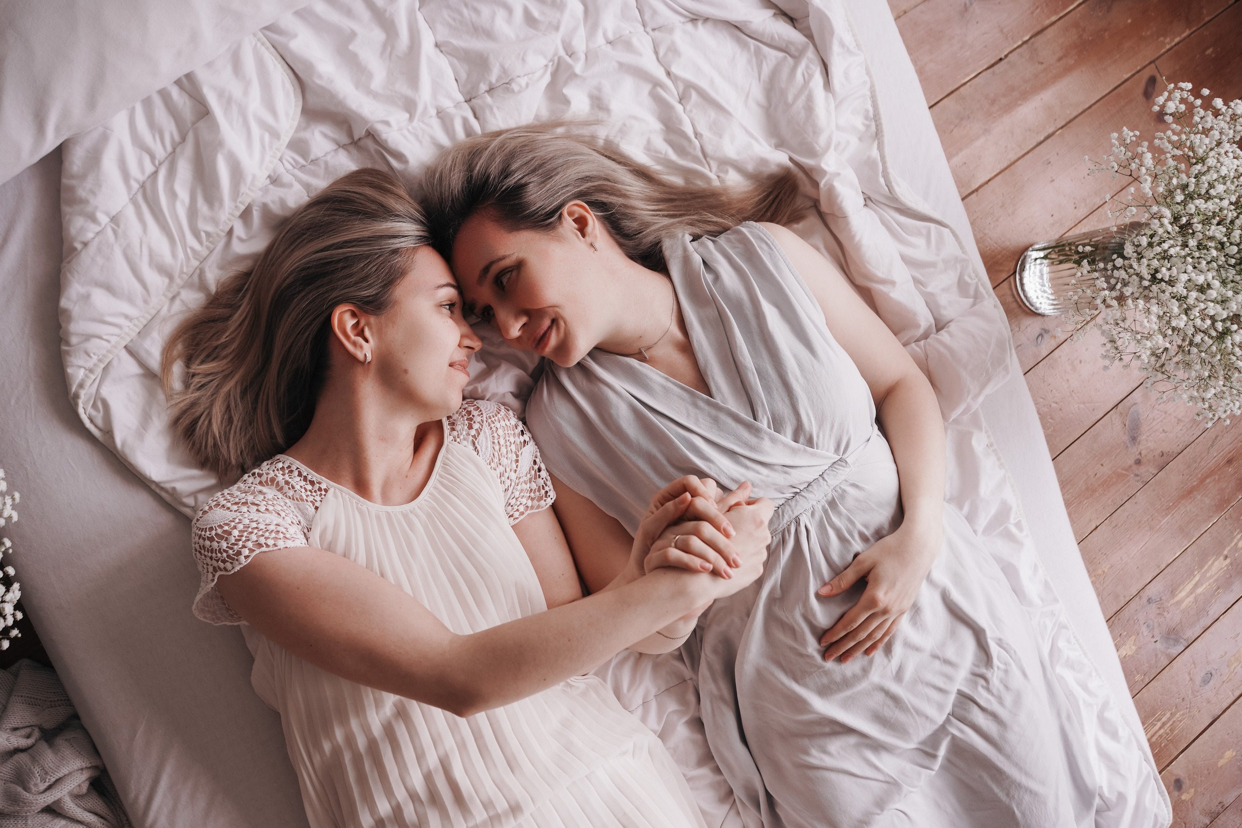 Фотодень Мамы 2026. Фотограф Новорожденных в Москве. Семейные истории в стиле LIFE