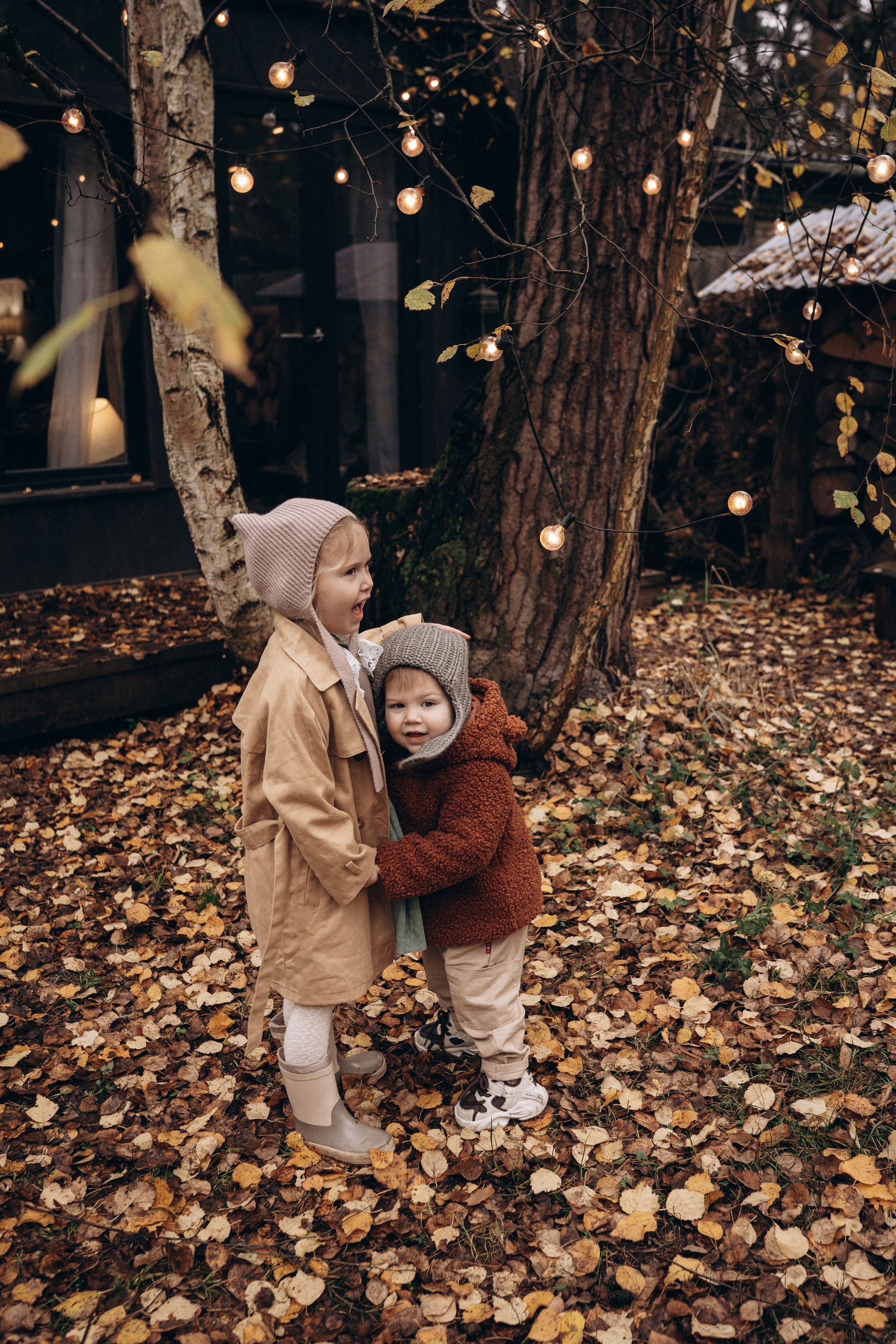 Яна и Ильсур, загородная Фотостудия. Фотограф Новорожденных в Москве. Семейные истории в стиле LIFE