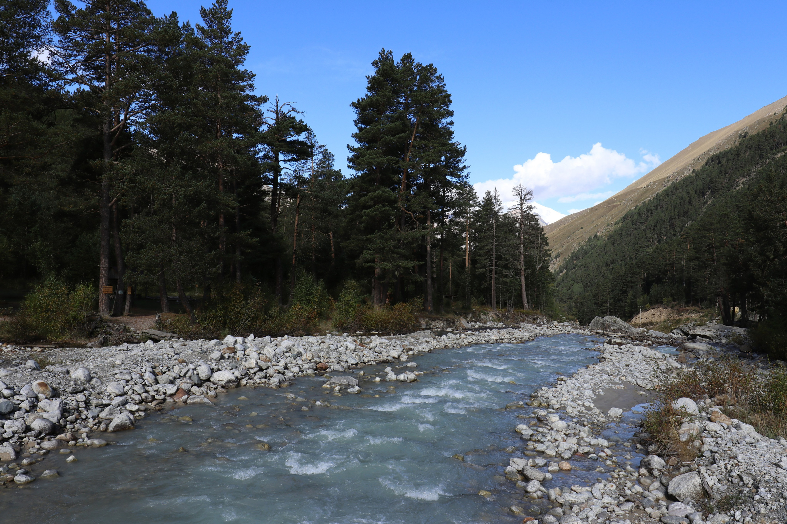 Приэльбрусье. Сентябрь 2024. Путешественник-фотограф из Санкт-Петербурга Татьяна Свистулина