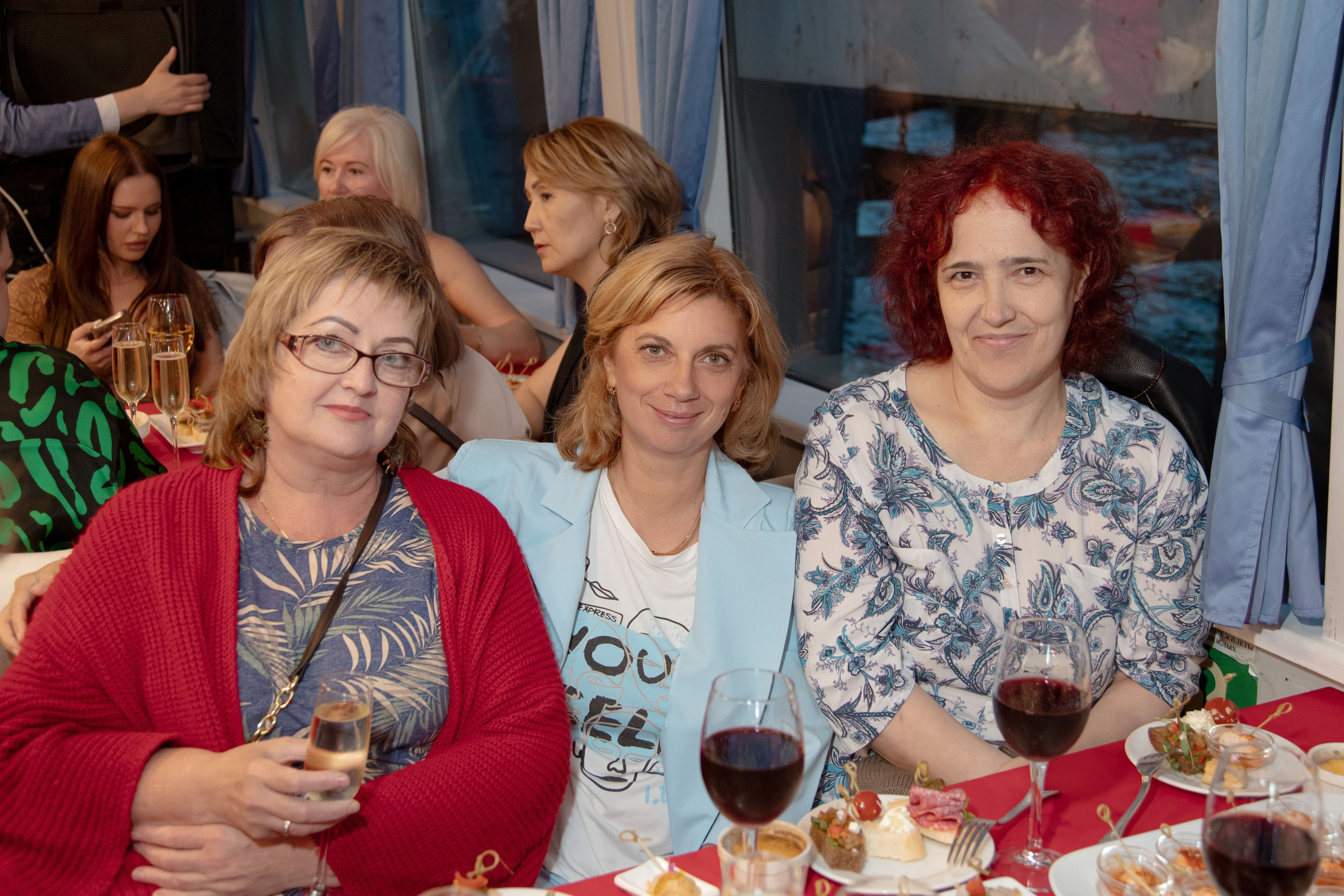 Company party. Фотограф Махлаева Виктория/Санкт-Петербург