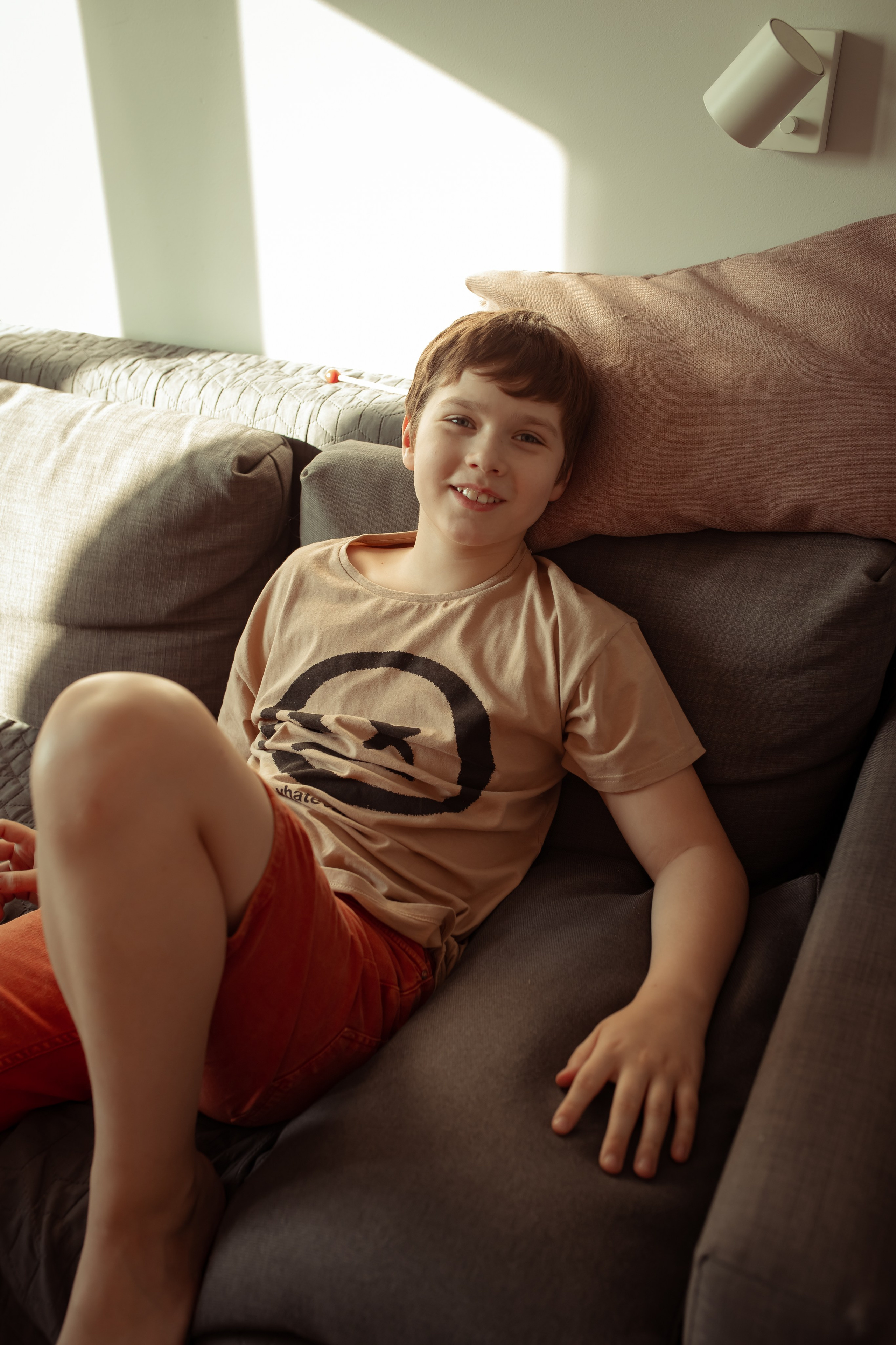 Александра, Максим, Евгений и Ксюша. Семейный и детский фотограф в Москве Дорогова Екатерина